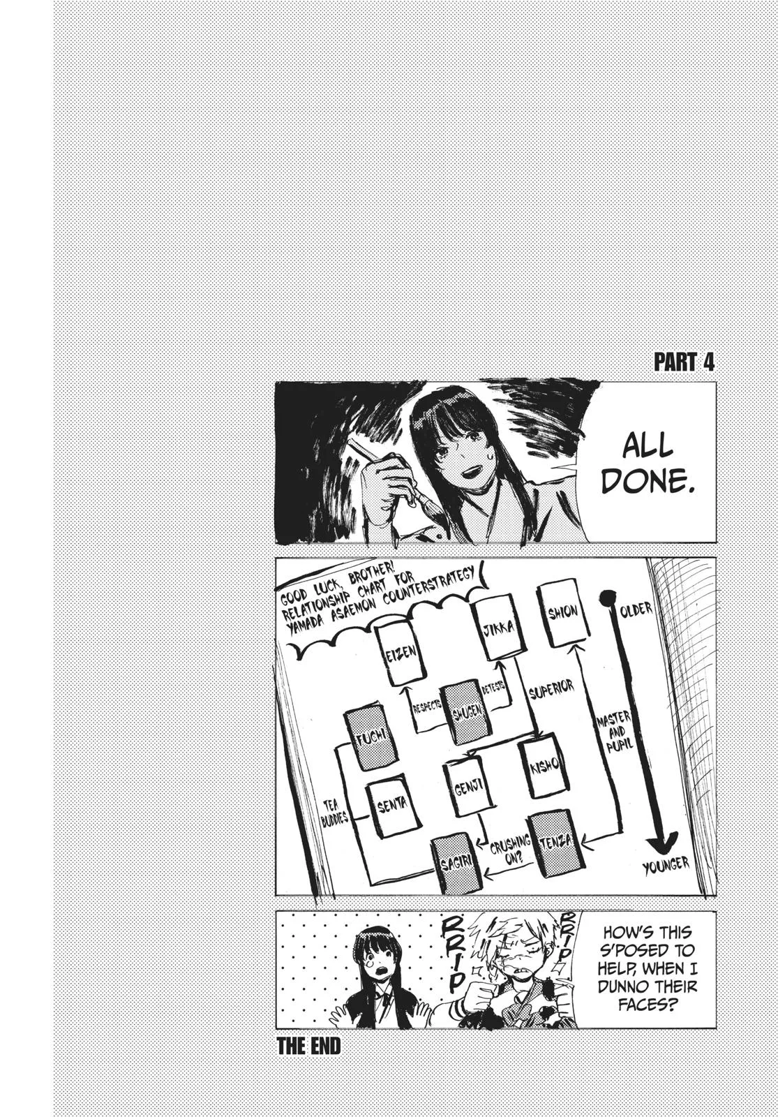Read Hell's Paradise - Jigokuraku EN Manga Online