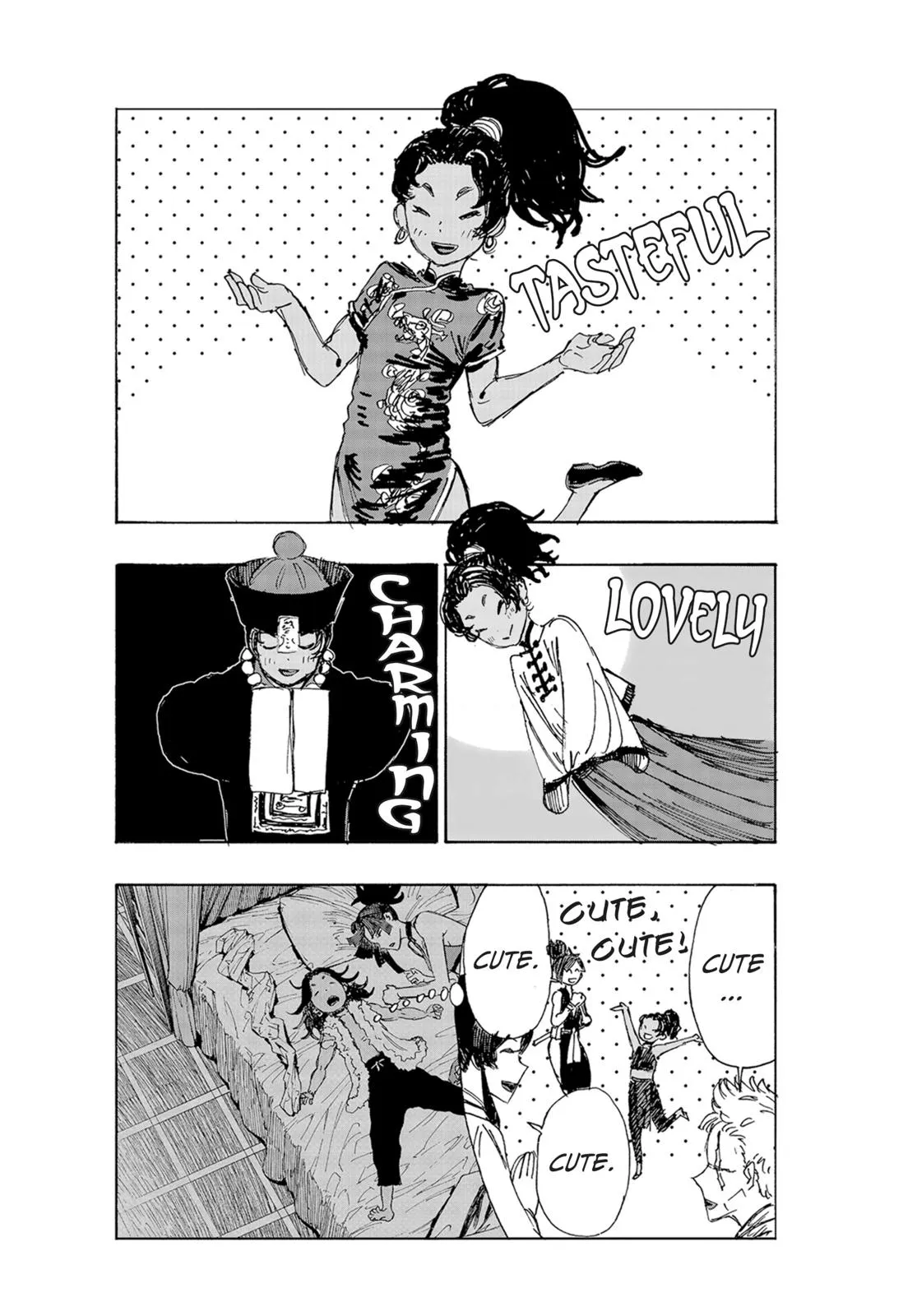 Read Hell's Paradise - Jigokuraku EN Manga Online