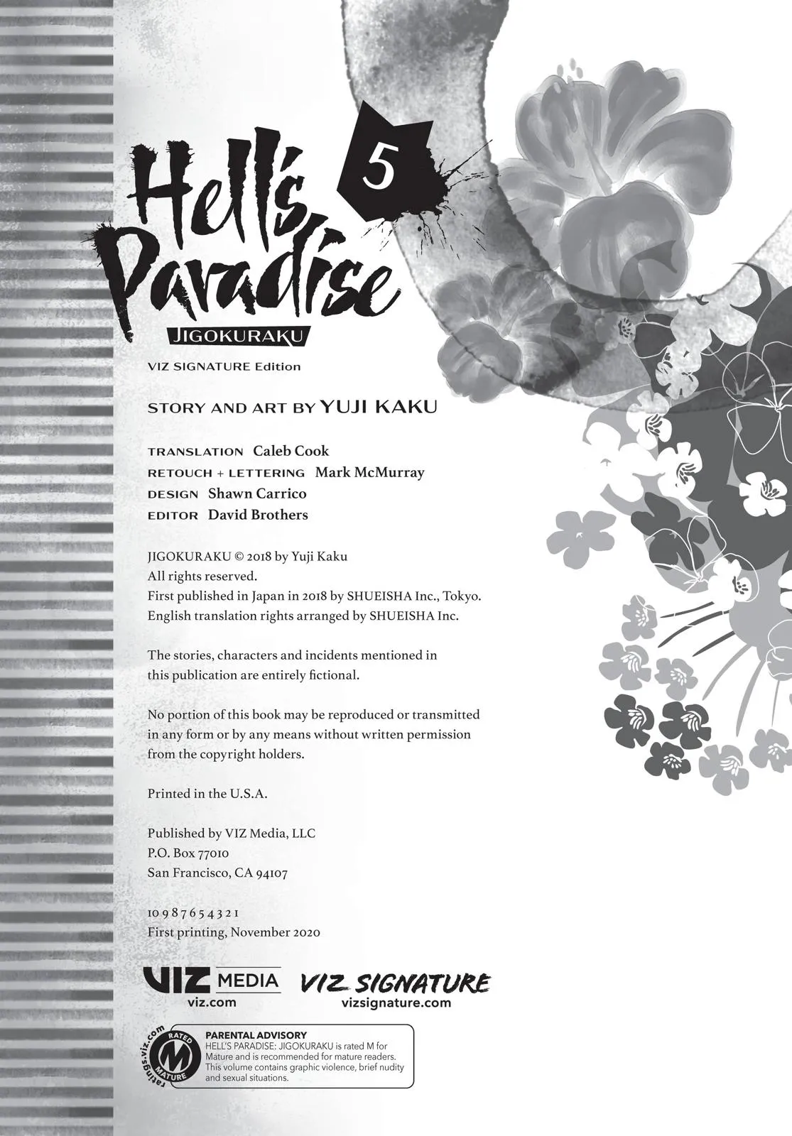 Read Hell's Paradise - Jigokuraku EN Manga Online