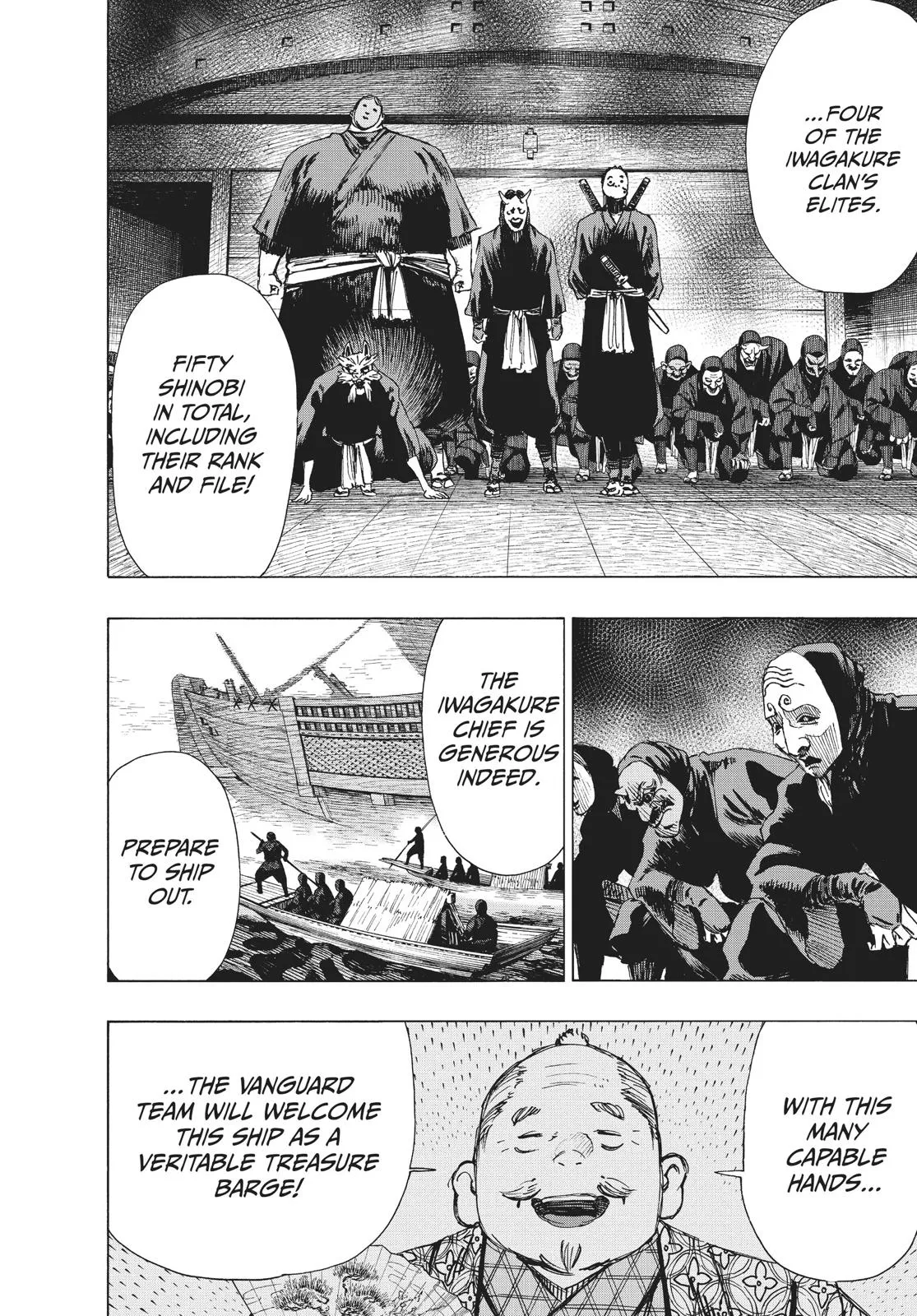 Read Hell's Paradise - Jigokuraku EN Manga Online
