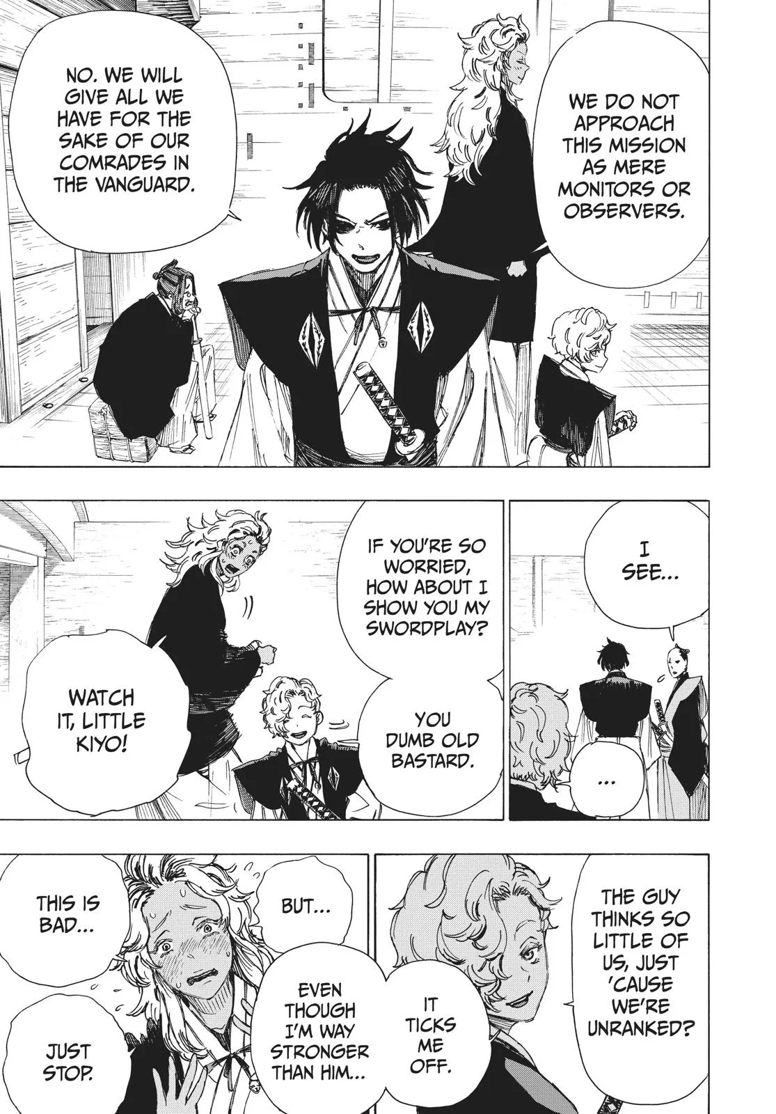 Read Hell's Paradise - Jigokuraku EN Manga Online