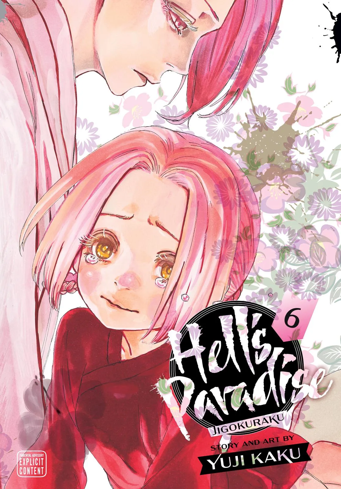 Read Hell's Paradise - Jigokuraku EN Manga Online