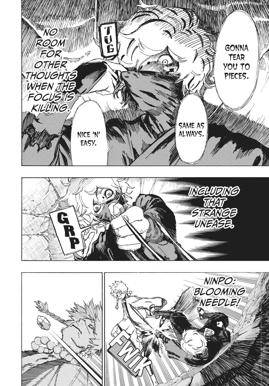 Read Hell's Paradise - Jigokuraku EN Manga Online