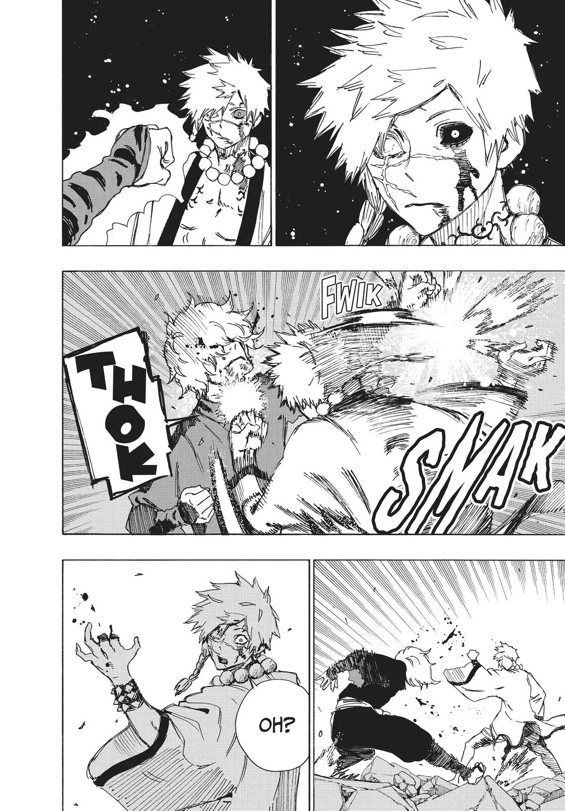 Read Hell's Paradise - Jigokuraku EN Manga Online