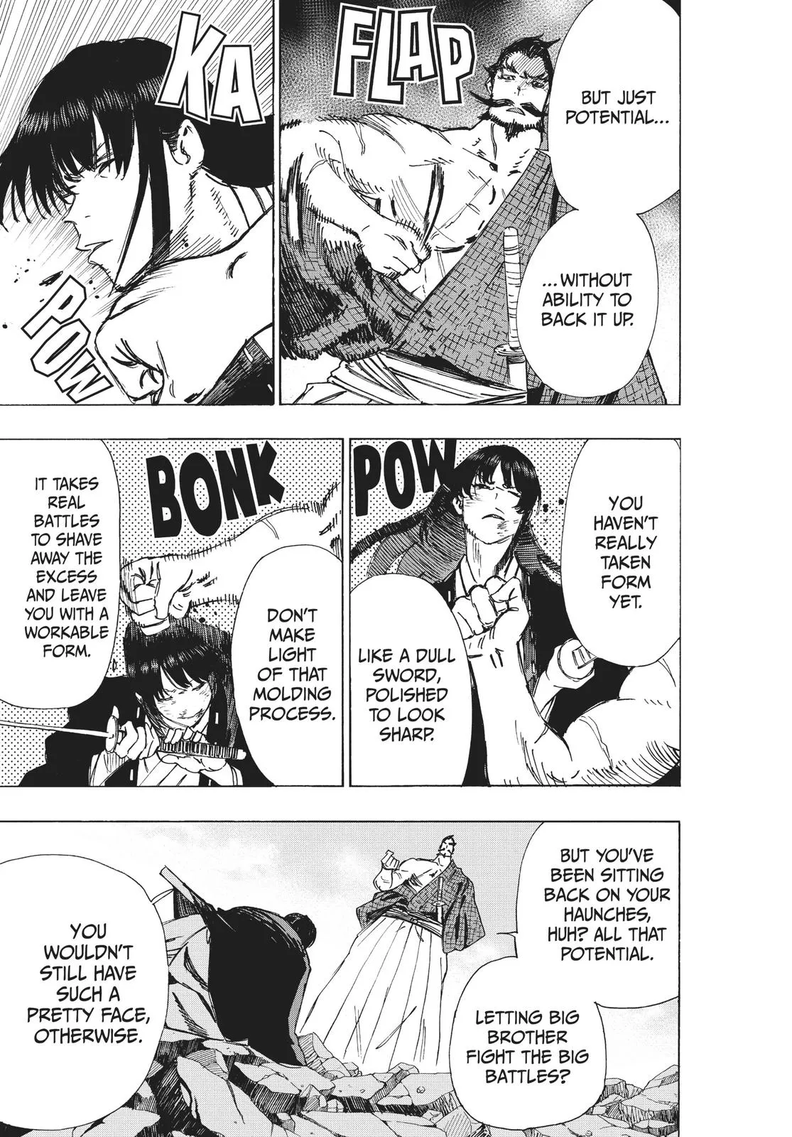 Read Hell's Paradise - Jigokuraku EN Manga Online