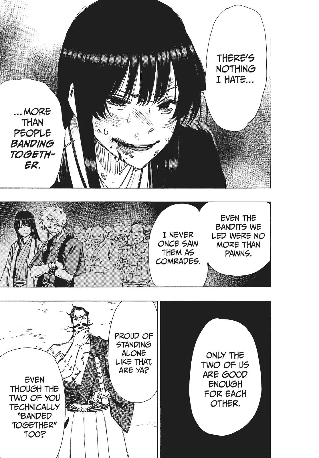 Read Hell's Paradise - Jigokuraku EN Manga Online