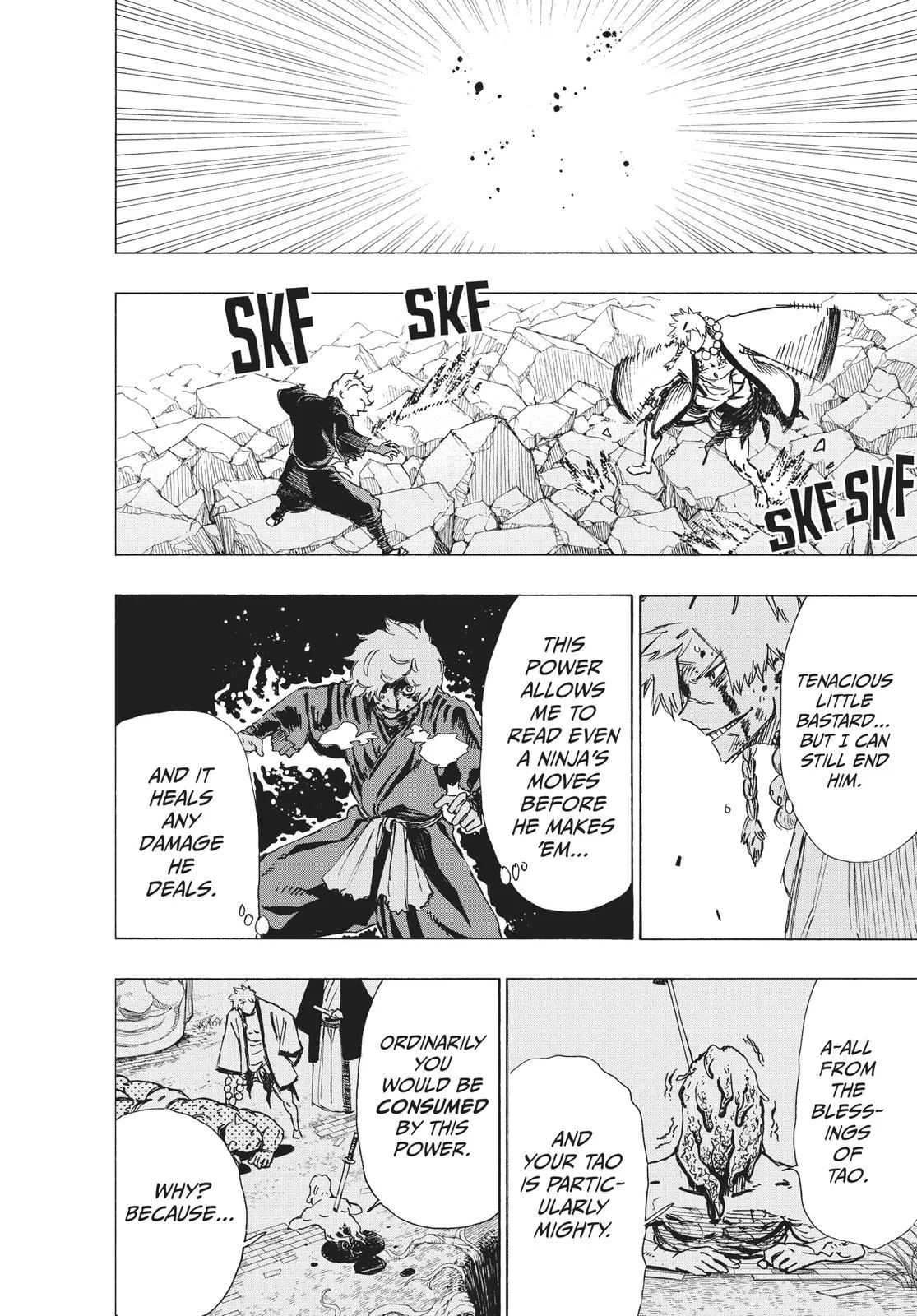 Read Hell's Paradise - Jigokuraku EN Manga Online