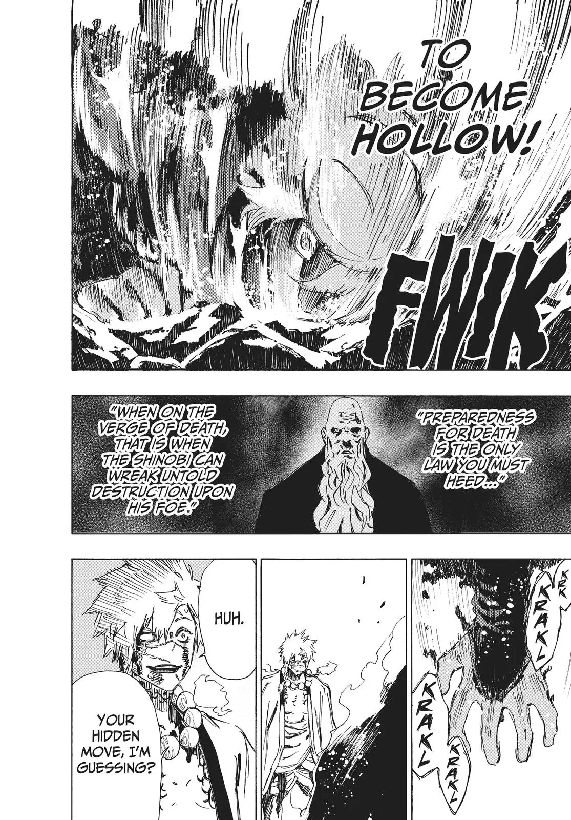 Read Hell's Paradise - Jigokuraku EN Manga Online