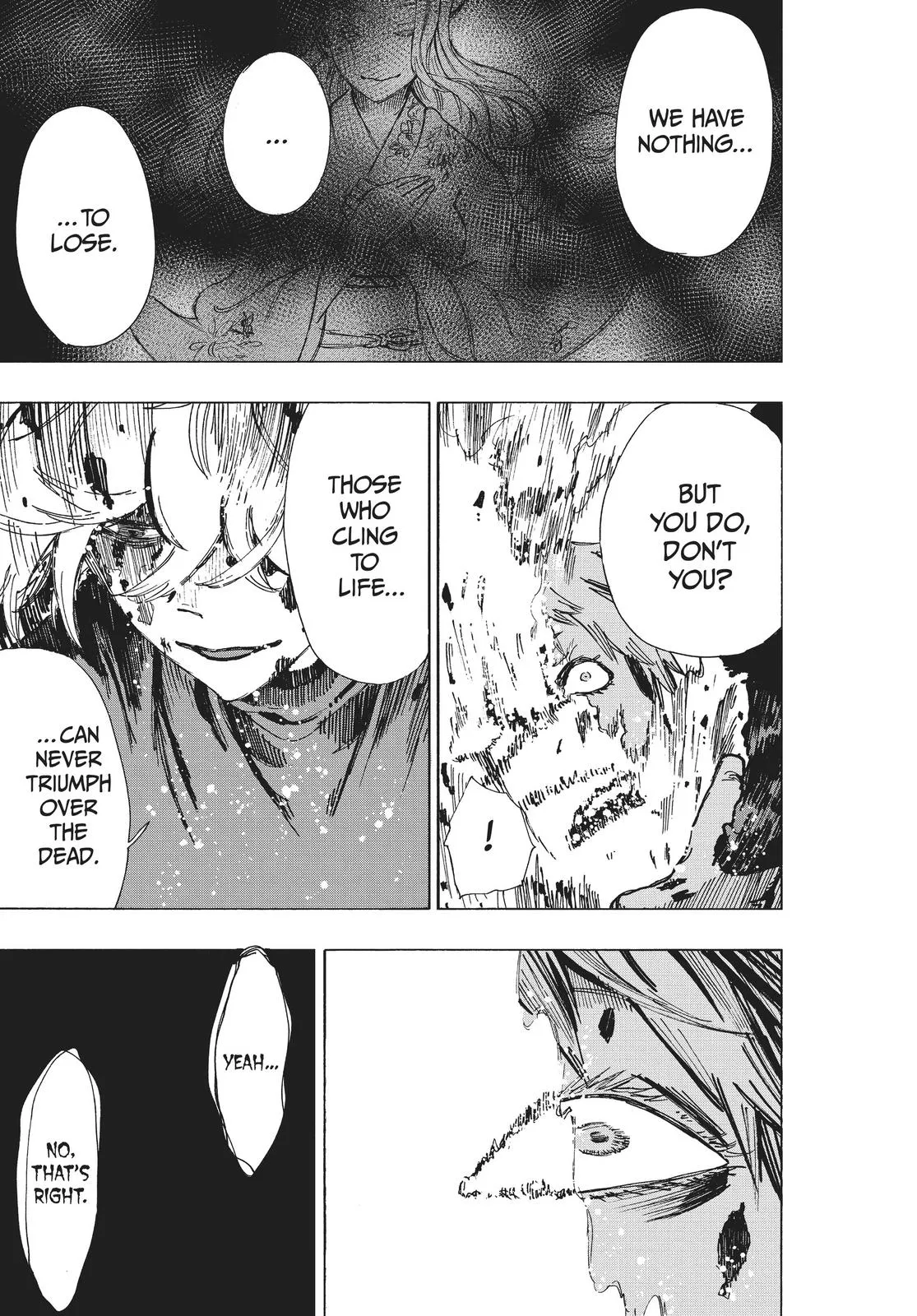 Read Hell's Paradise - Jigokuraku EN Manga Online