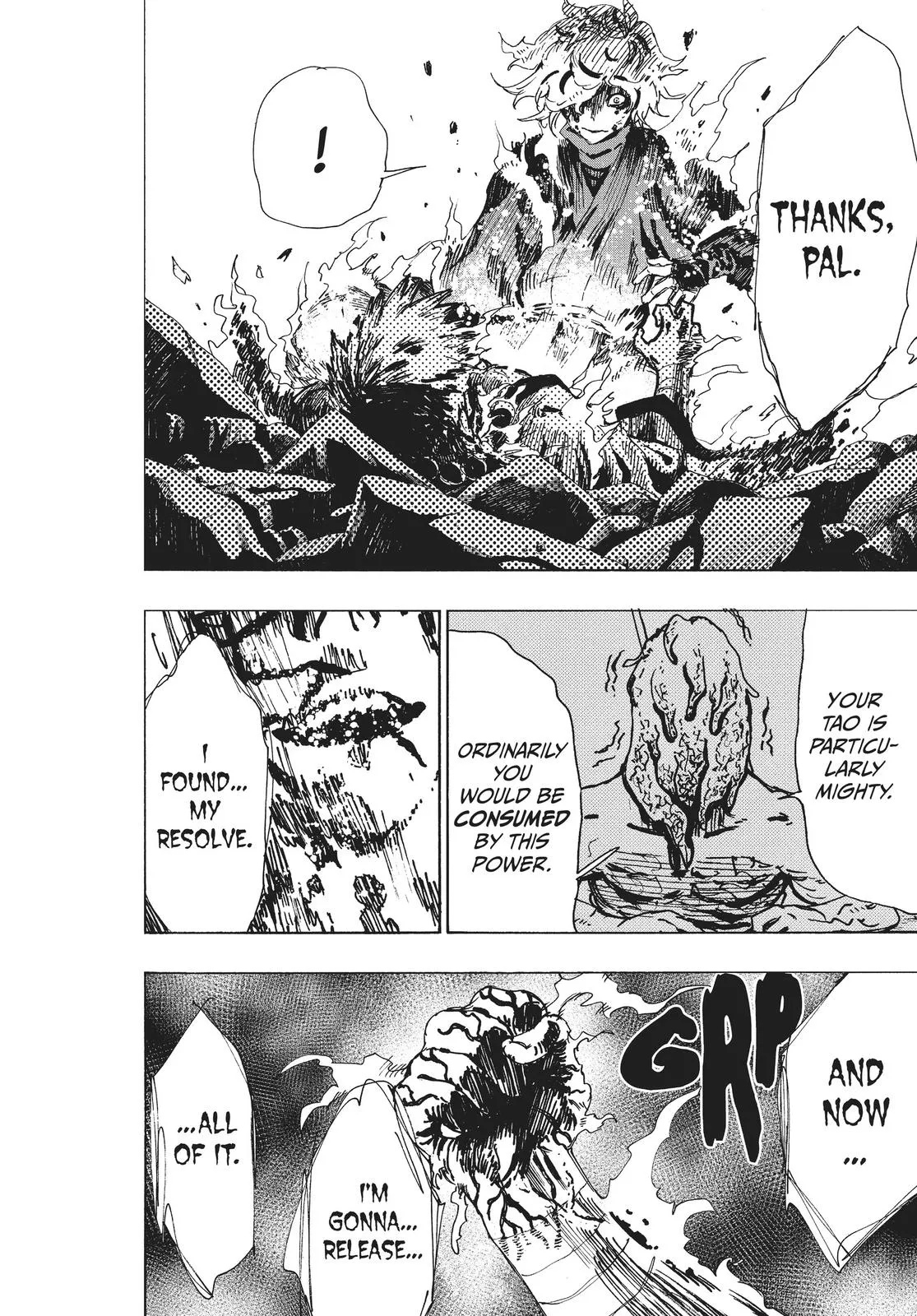 Read Hell's Paradise - Jigokuraku EN Manga Online