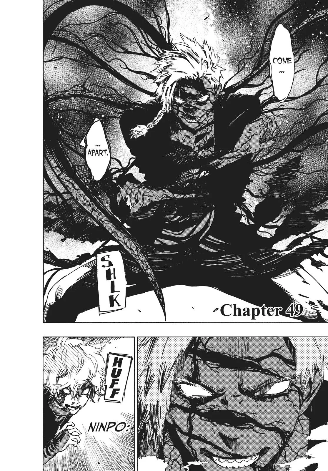 Read Hell's Paradise - Jigokuraku EN Manga Online