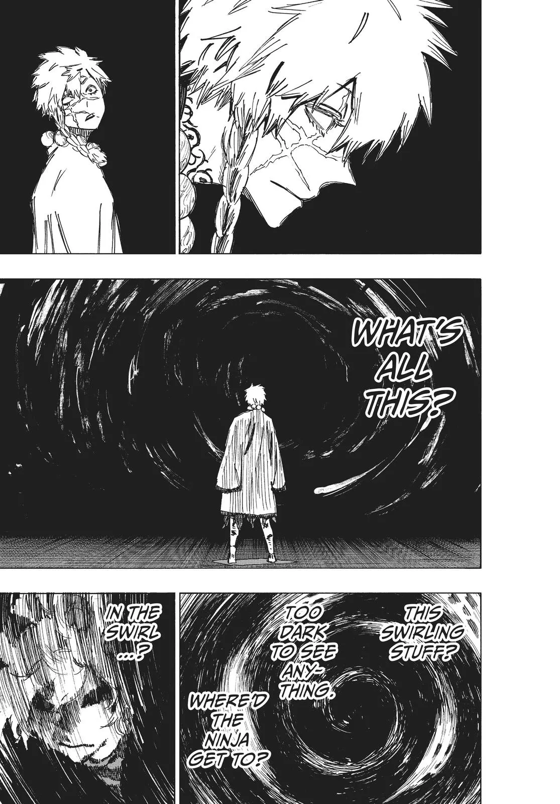 Read Hell's Paradise - Jigokuraku EN Manga Online