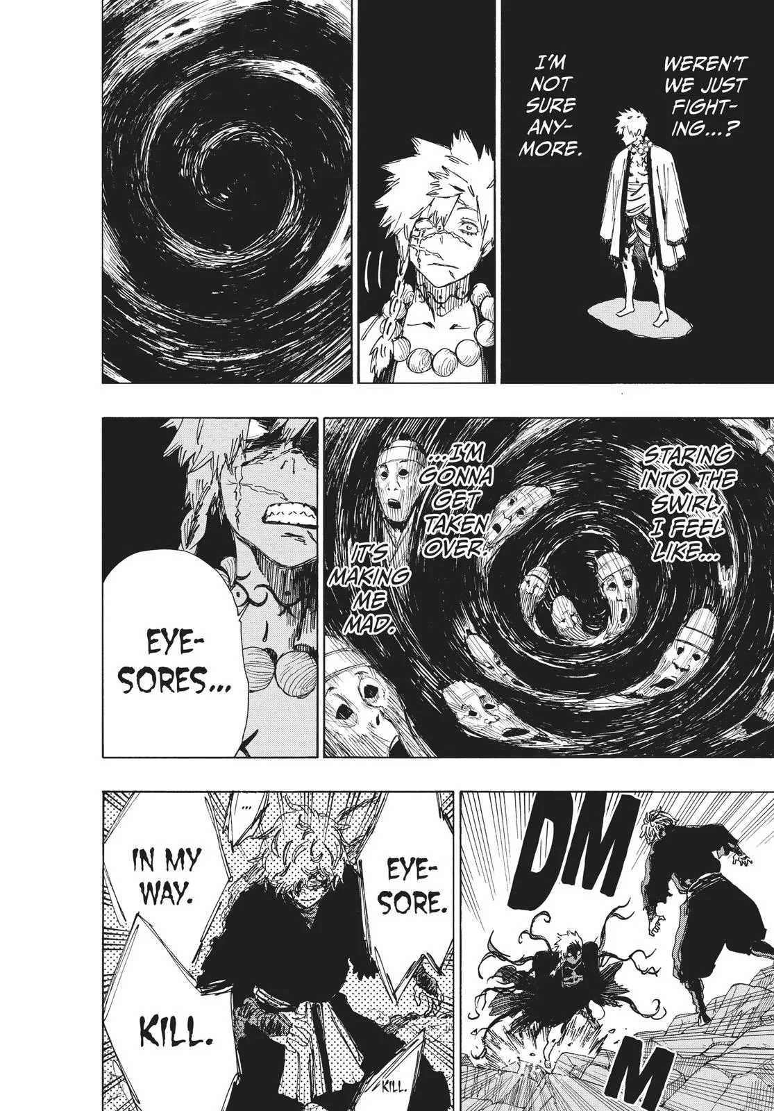 Read Hell's Paradise - Jigokuraku EN Manga Online