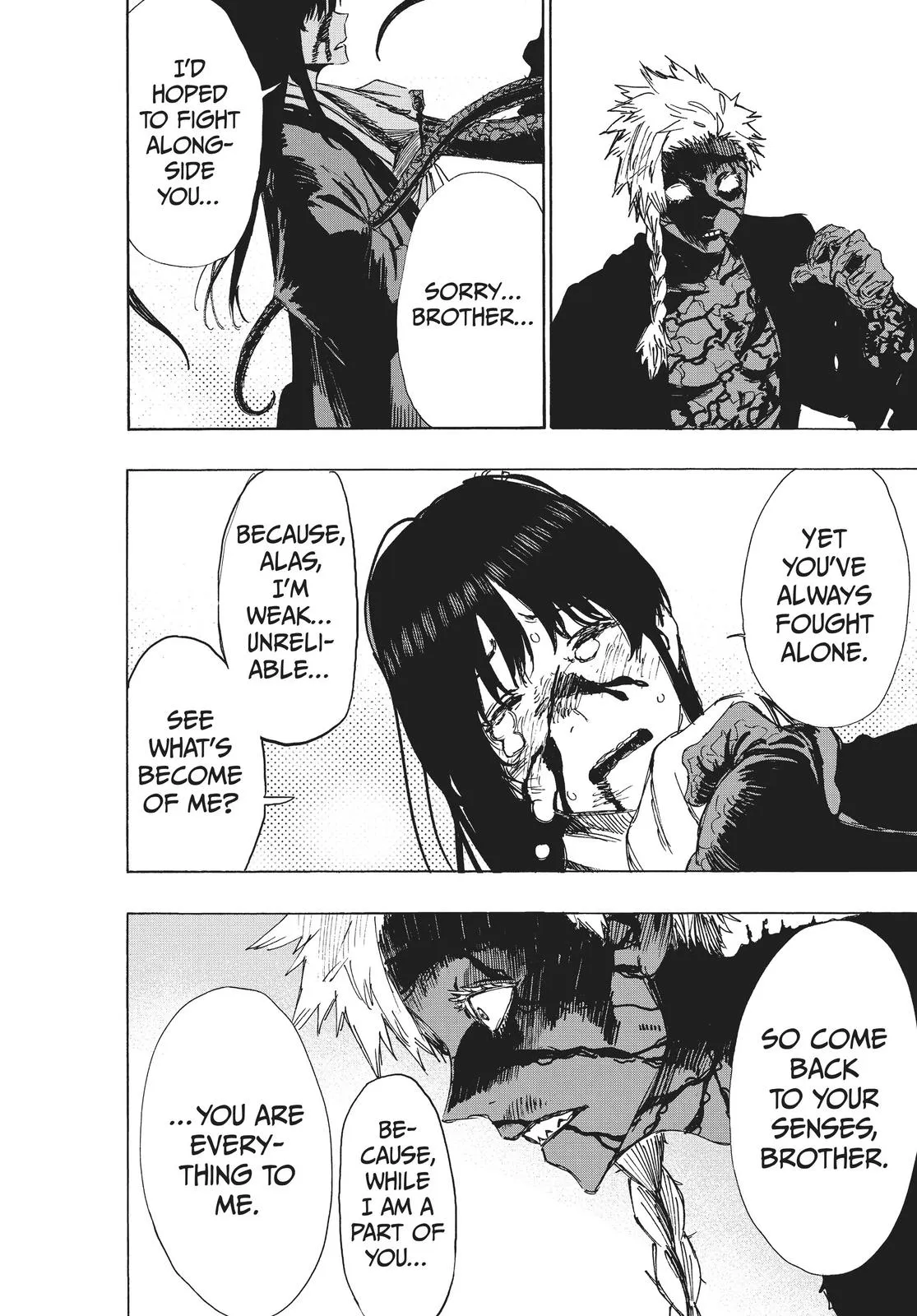 Read Hell's Paradise - Jigokuraku EN Manga Online