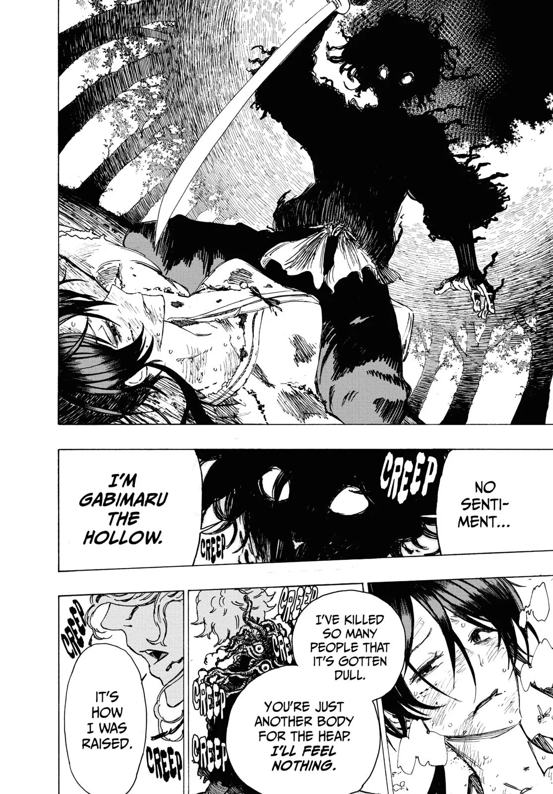 Read Hell's Paradise - Jigokuraku EN Manga Online