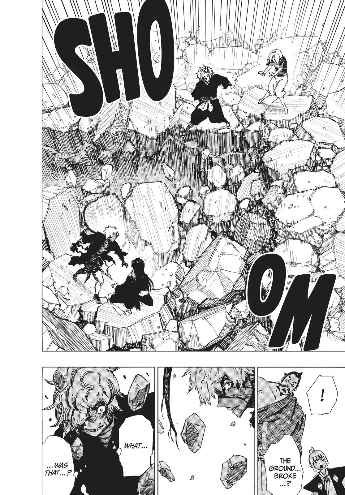 Read Hell's Paradise - Jigokuraku EN Manga Online
