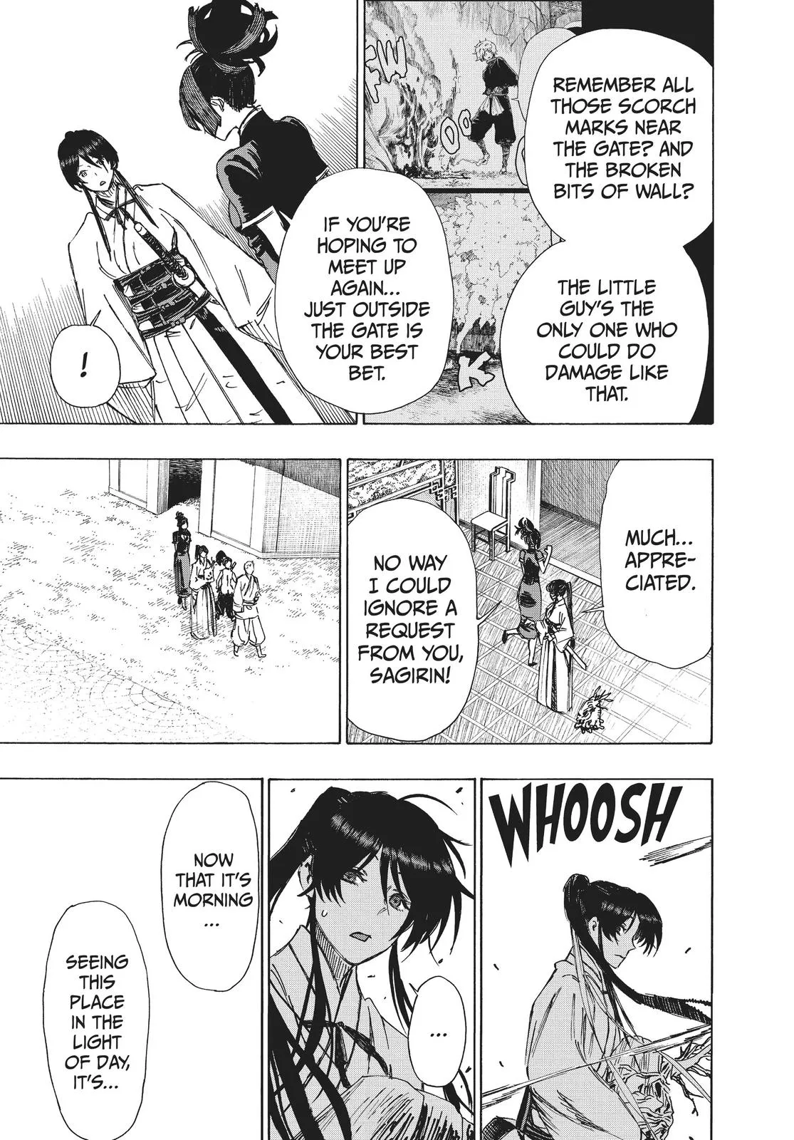 Read Hell's Paradise - Jigokuraku EN Manga Online
