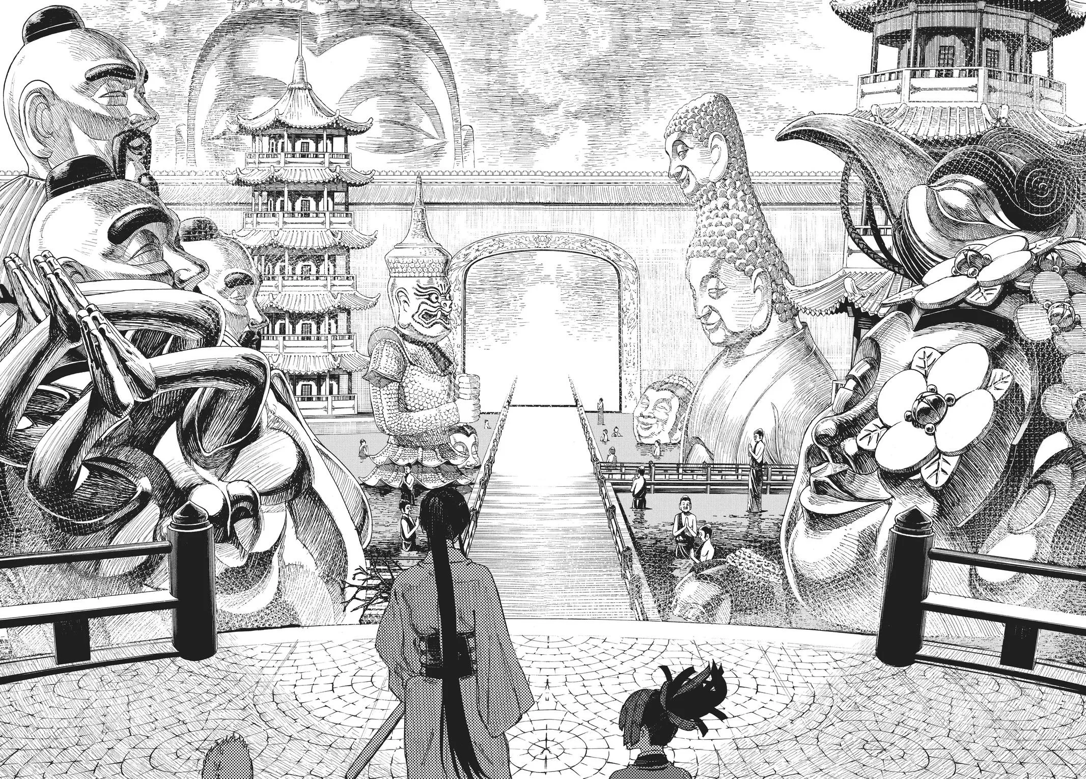 Read Hell's Paradise - Jigokuraku EN Manga Online