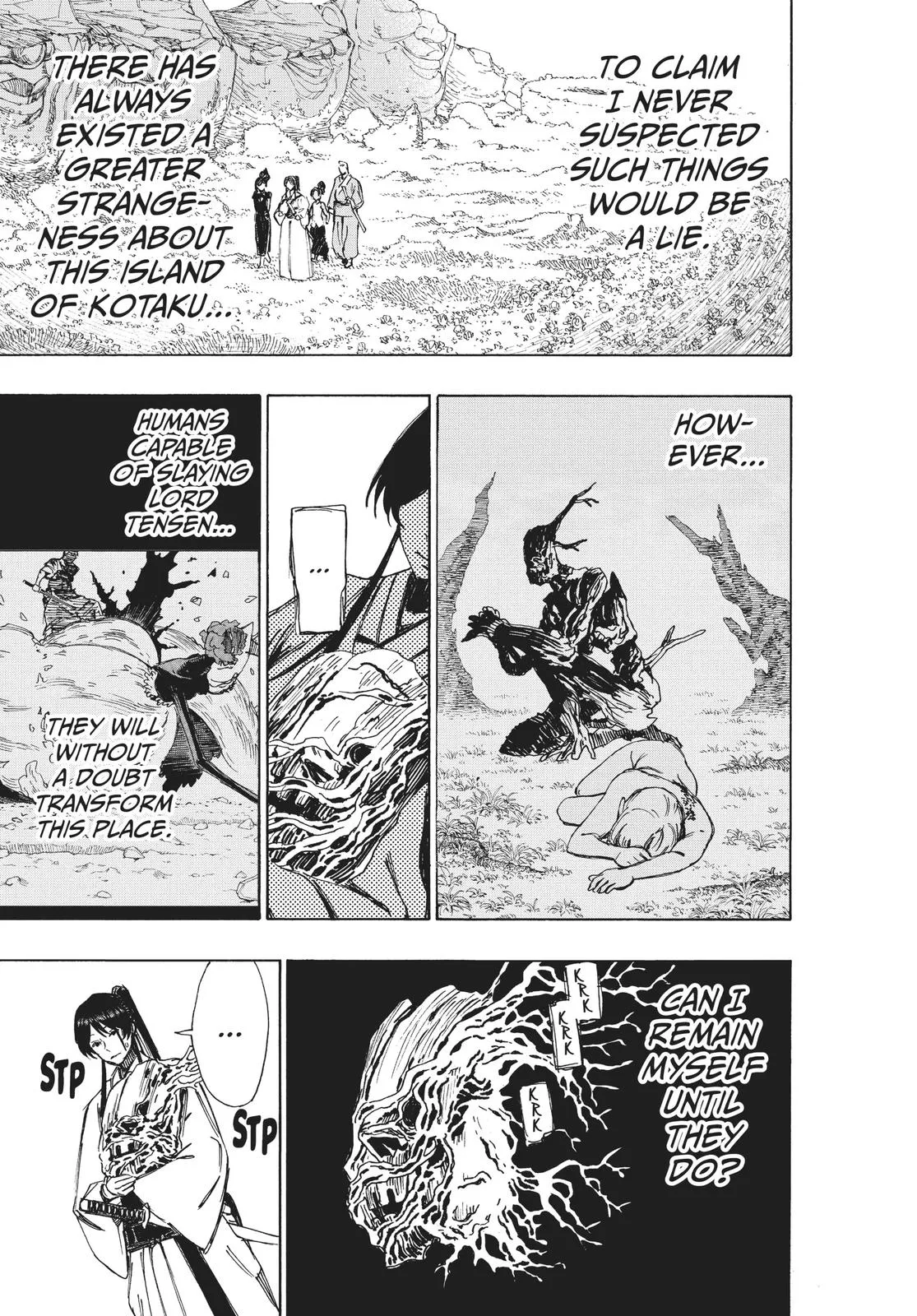 Read Hell's Paradise - Jigokuraku EN Manga Online