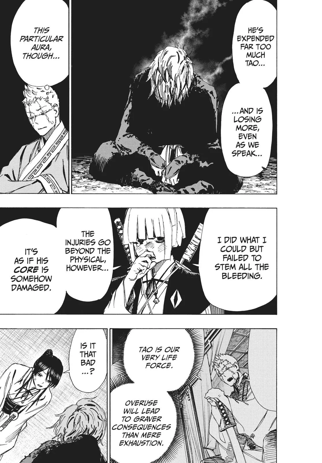 Read Hell's Paradise - Jigokuraku EN Manga Online