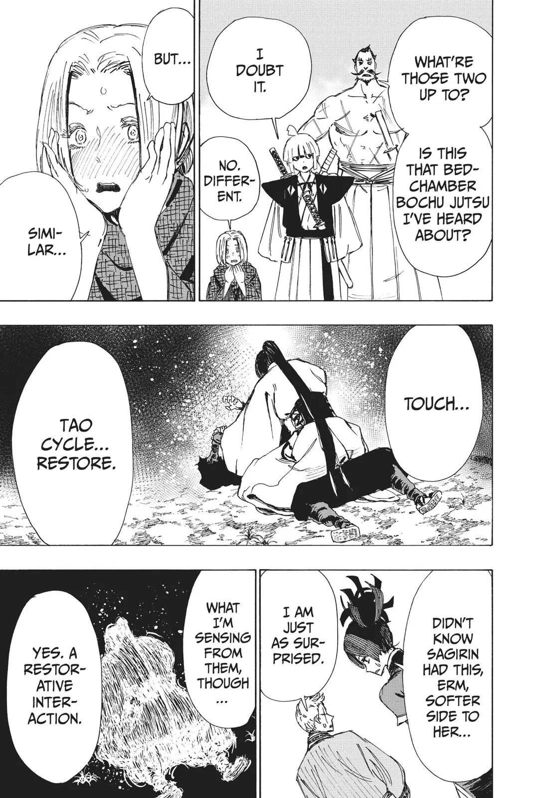 Read Hell's Paradise - Jigokuraku EN Manga Online