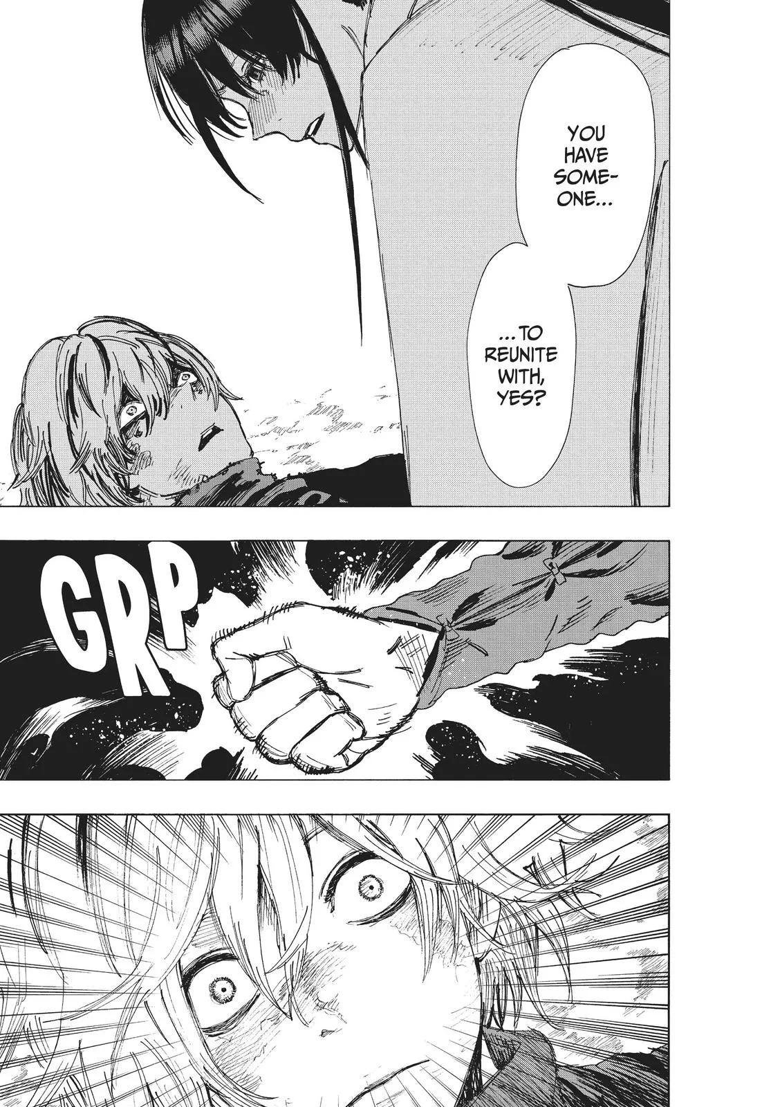 Read Hell's Paradise - Jigokuraku EN Manga Online