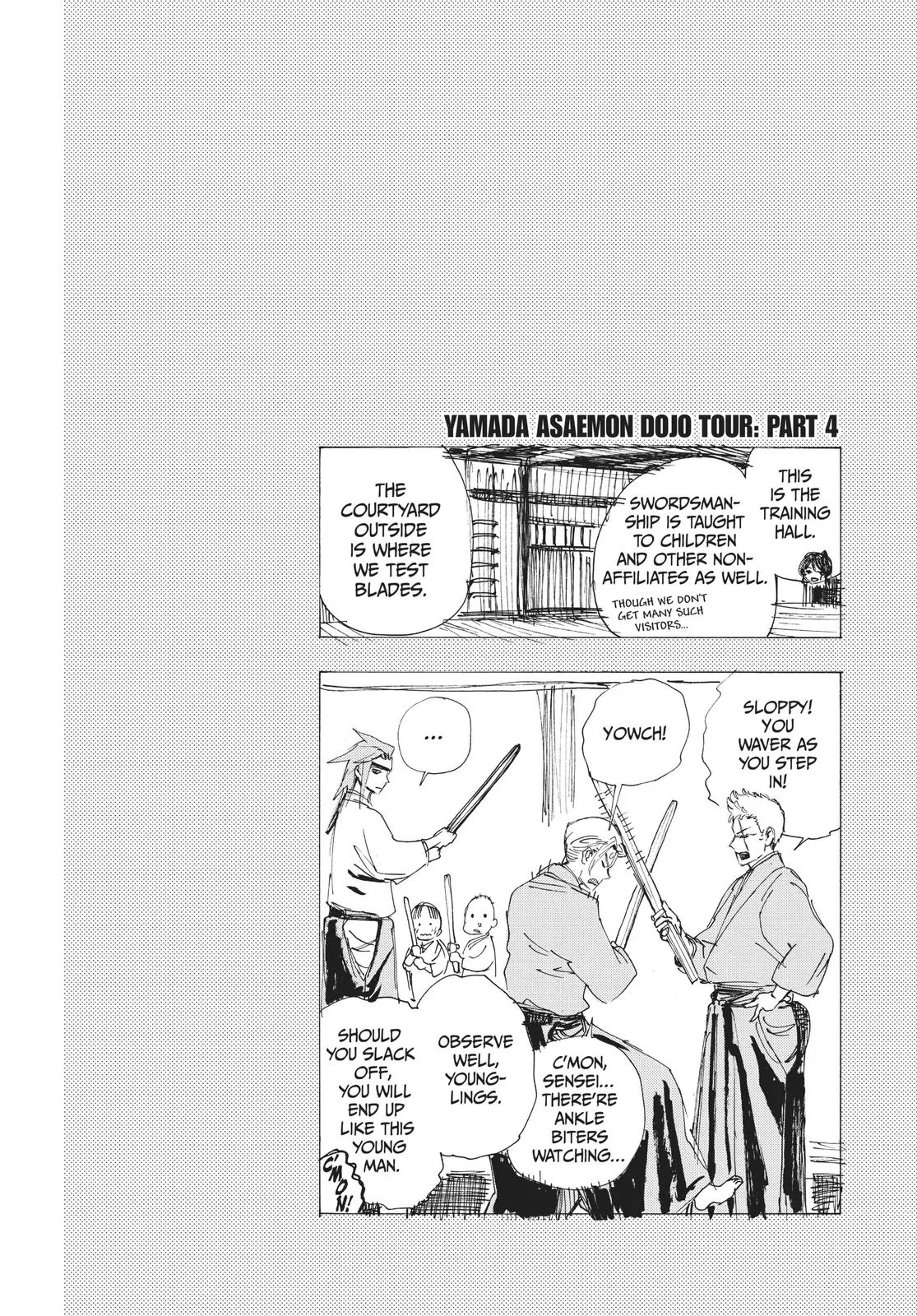 Read Hell's Paradise - Jigokuraku EN Manga Online