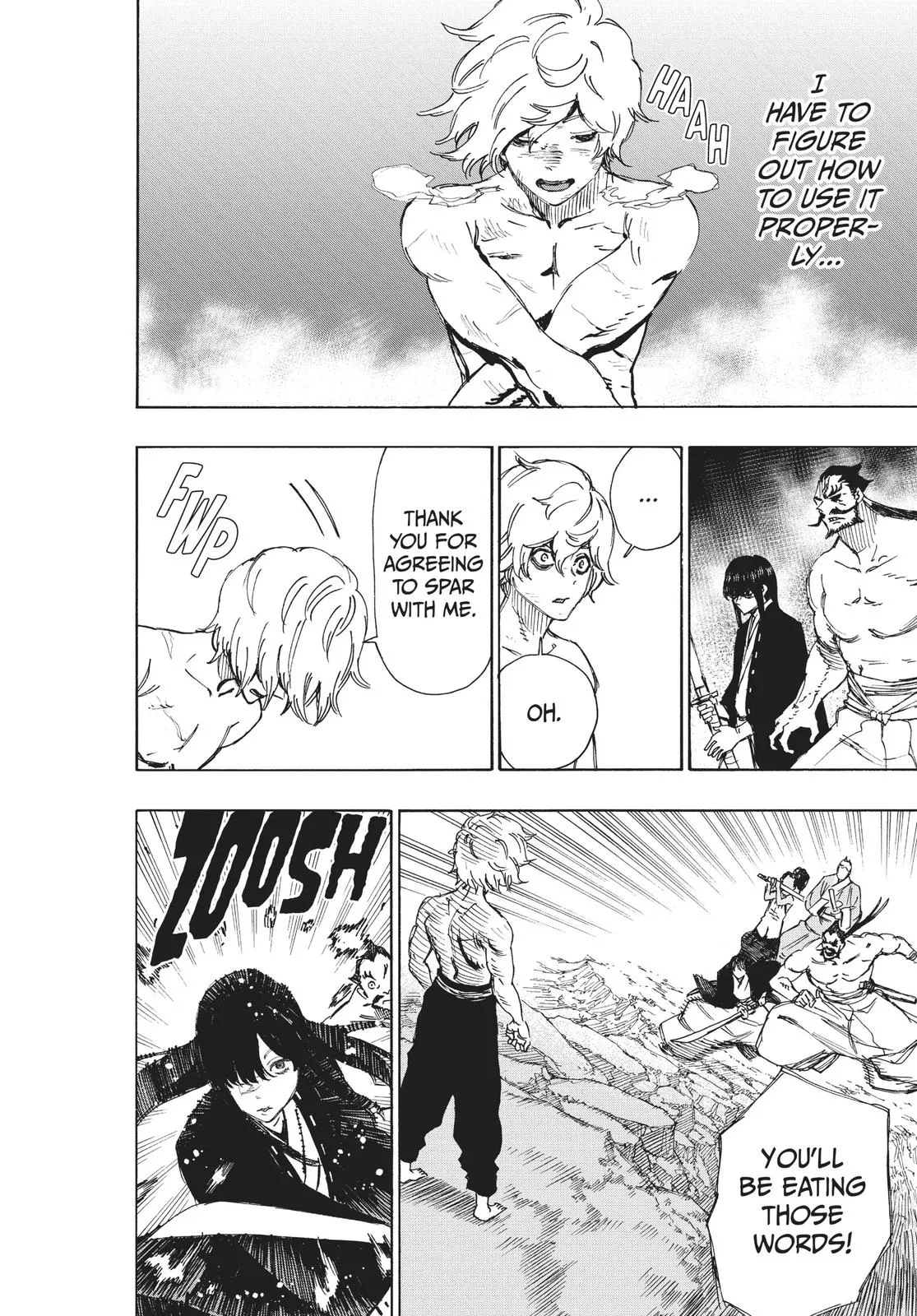 Read Hell's Paradise - Jigokuraku EN Manga Online