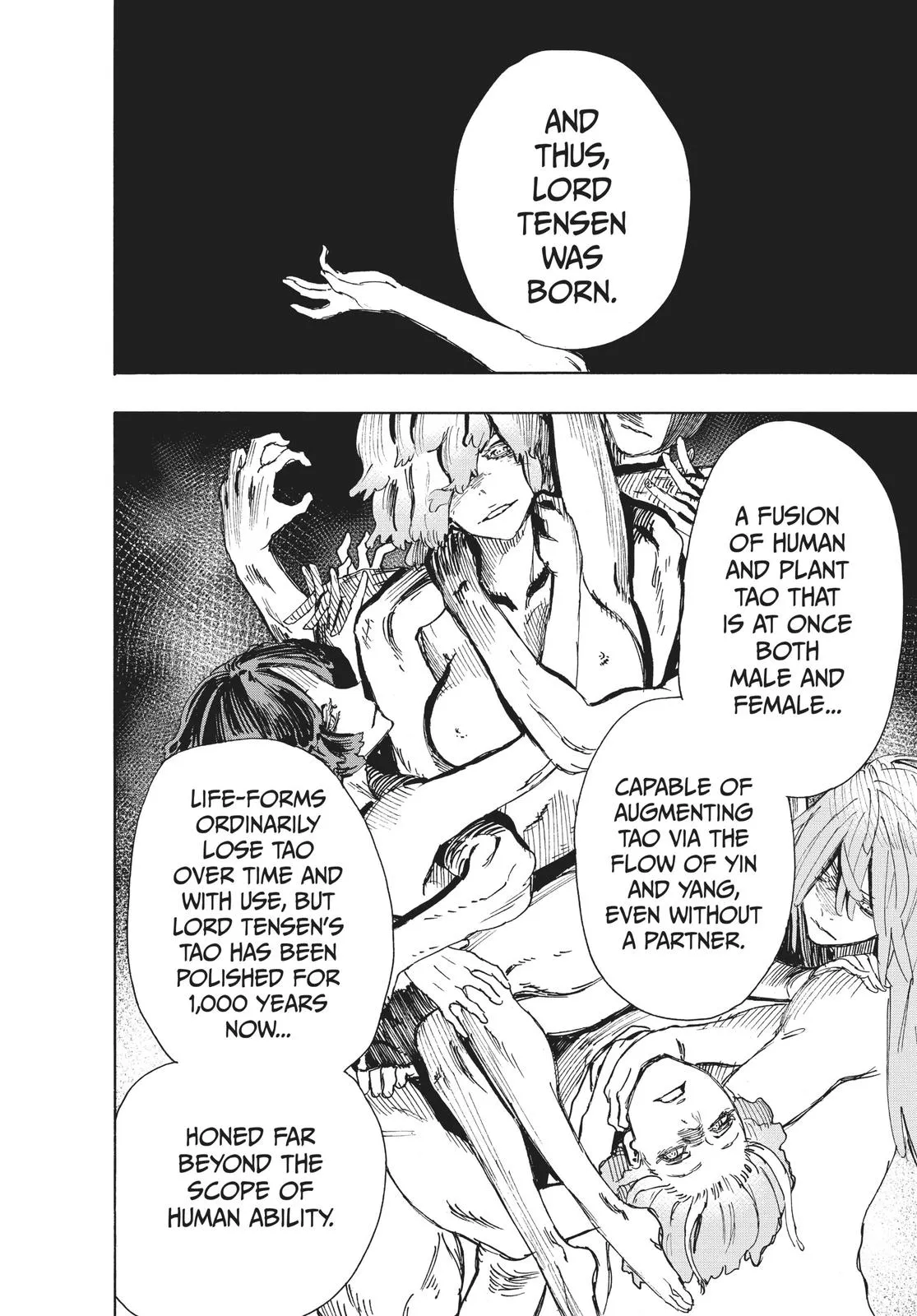 Read Hell's Paradise - Jigokuraku EN Manga Online