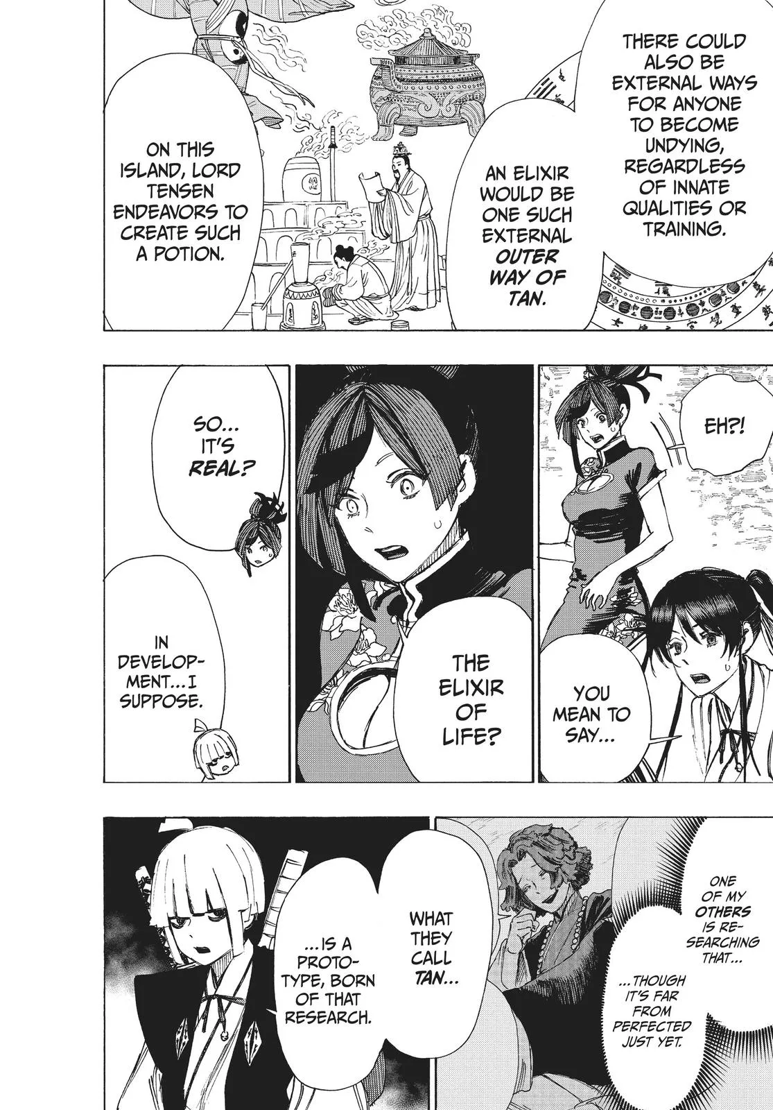 Read Hell's Paradise - Jigokuraku EN Manga Online