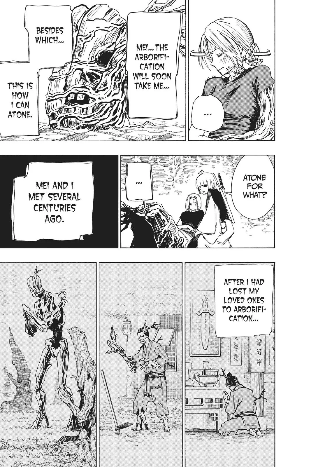 Read Hell's Paradise - Jigokuraku EN Manga Online