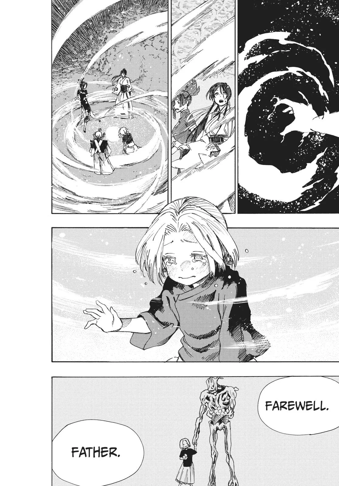 Read Hell's Paradise - Jigokuraku EN Manga Online