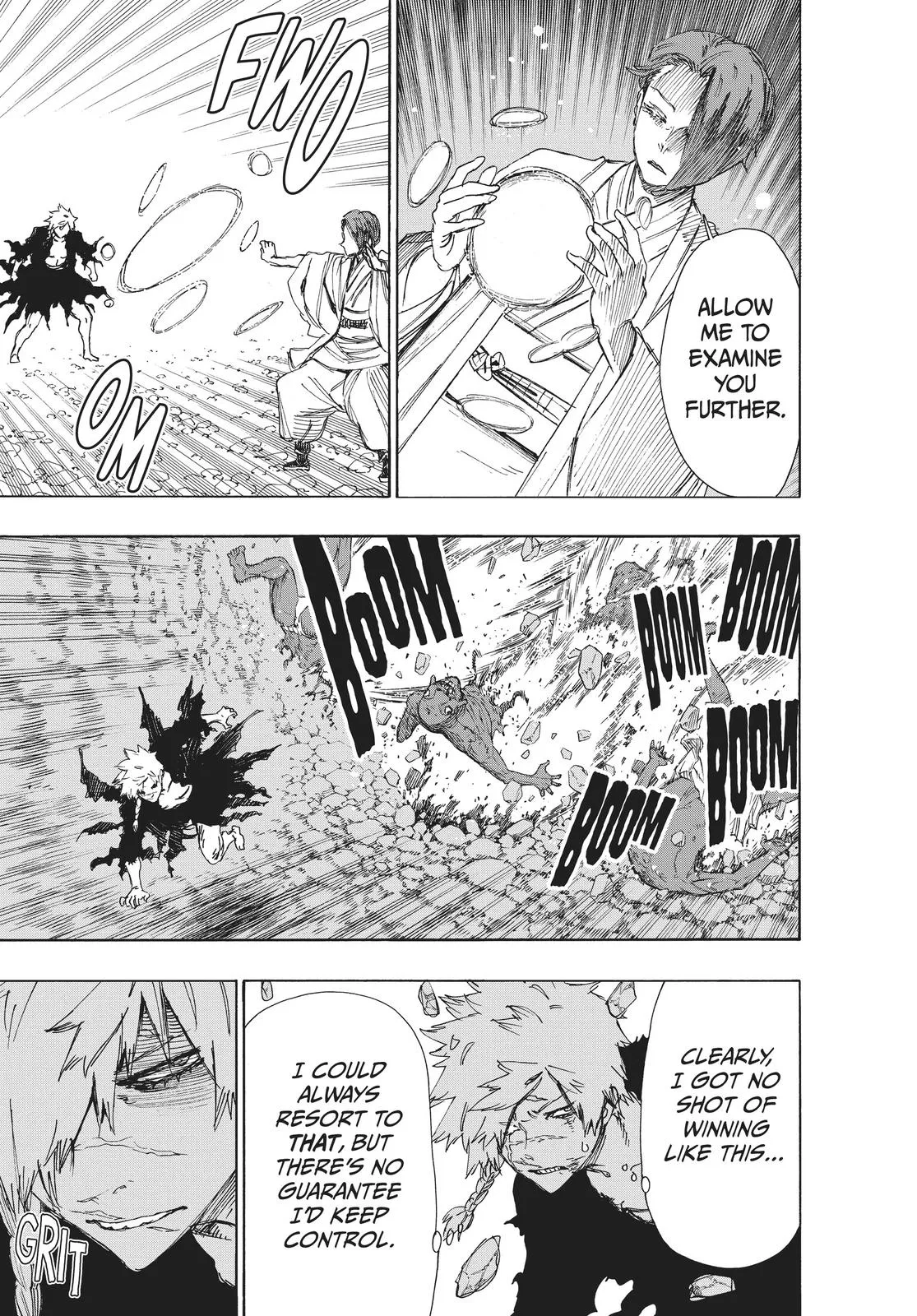 Read Hell's Paradise - Jigokuraku EN Manga Online