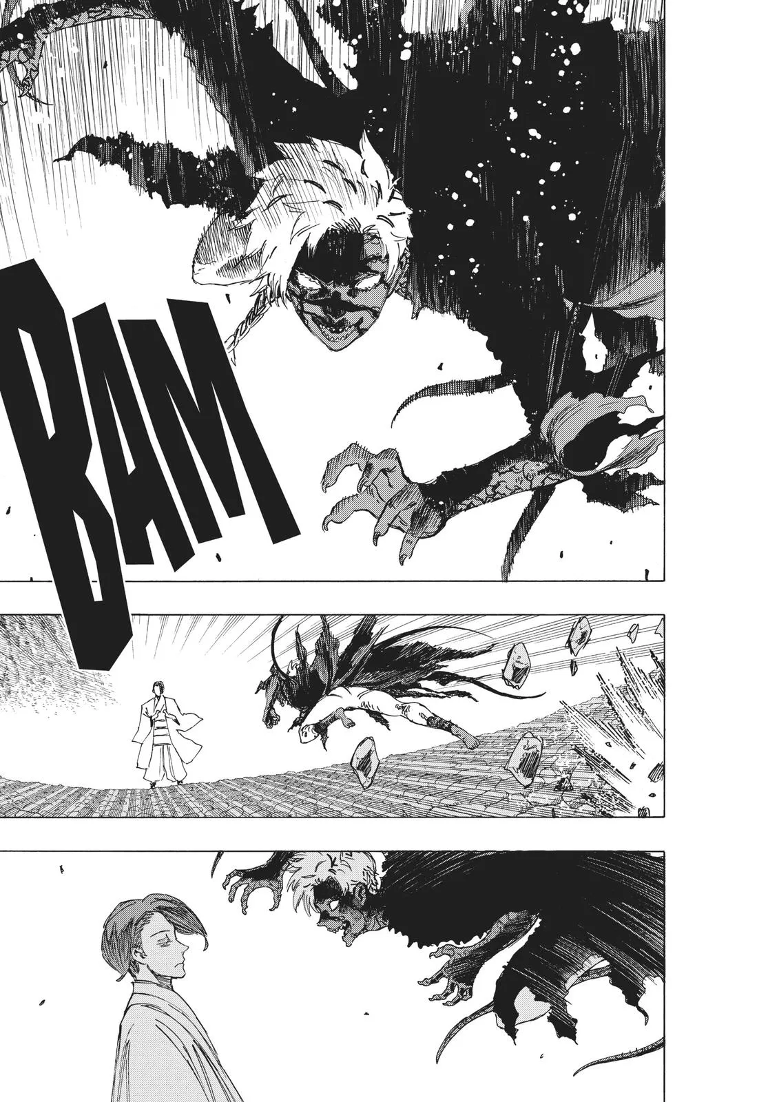 Read Hell's Paradise - Jigokuraku EN Manga Online