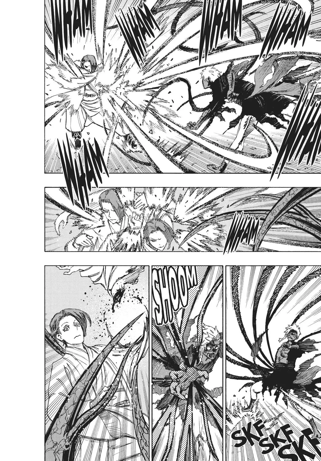 Read Hell's Paradise - Jigokuraku EN Manga Online