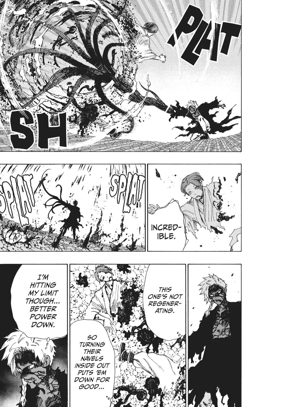 Read Hell's Paradise - Jigokuraku EN Manga Online