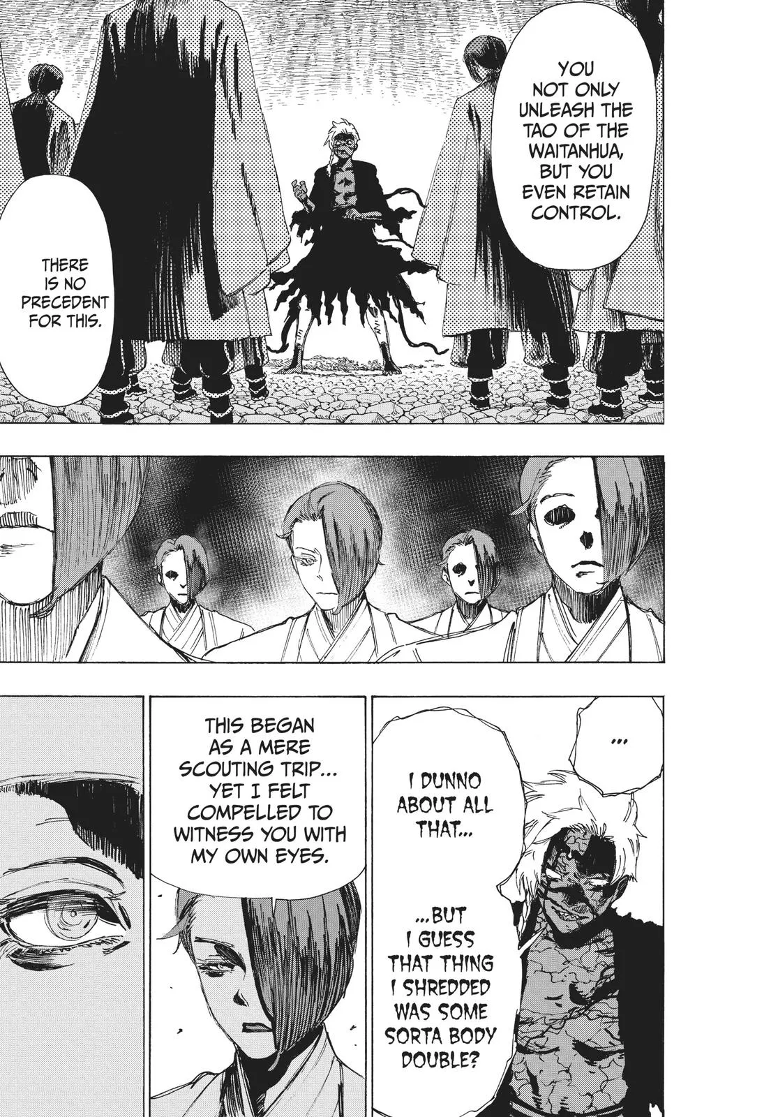 Read Hell's Paradise - Jigokuraku EN Manga Online