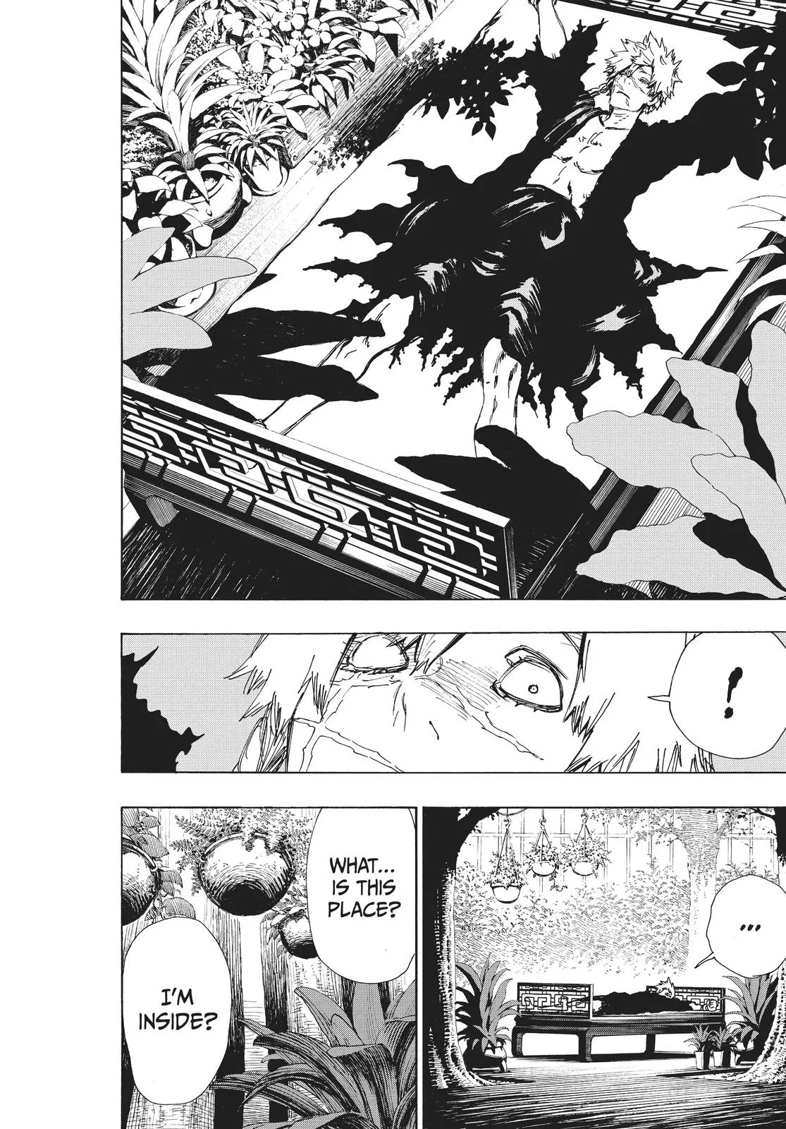 Read Hell's Paradise - Jigokuraku EN Manga Online