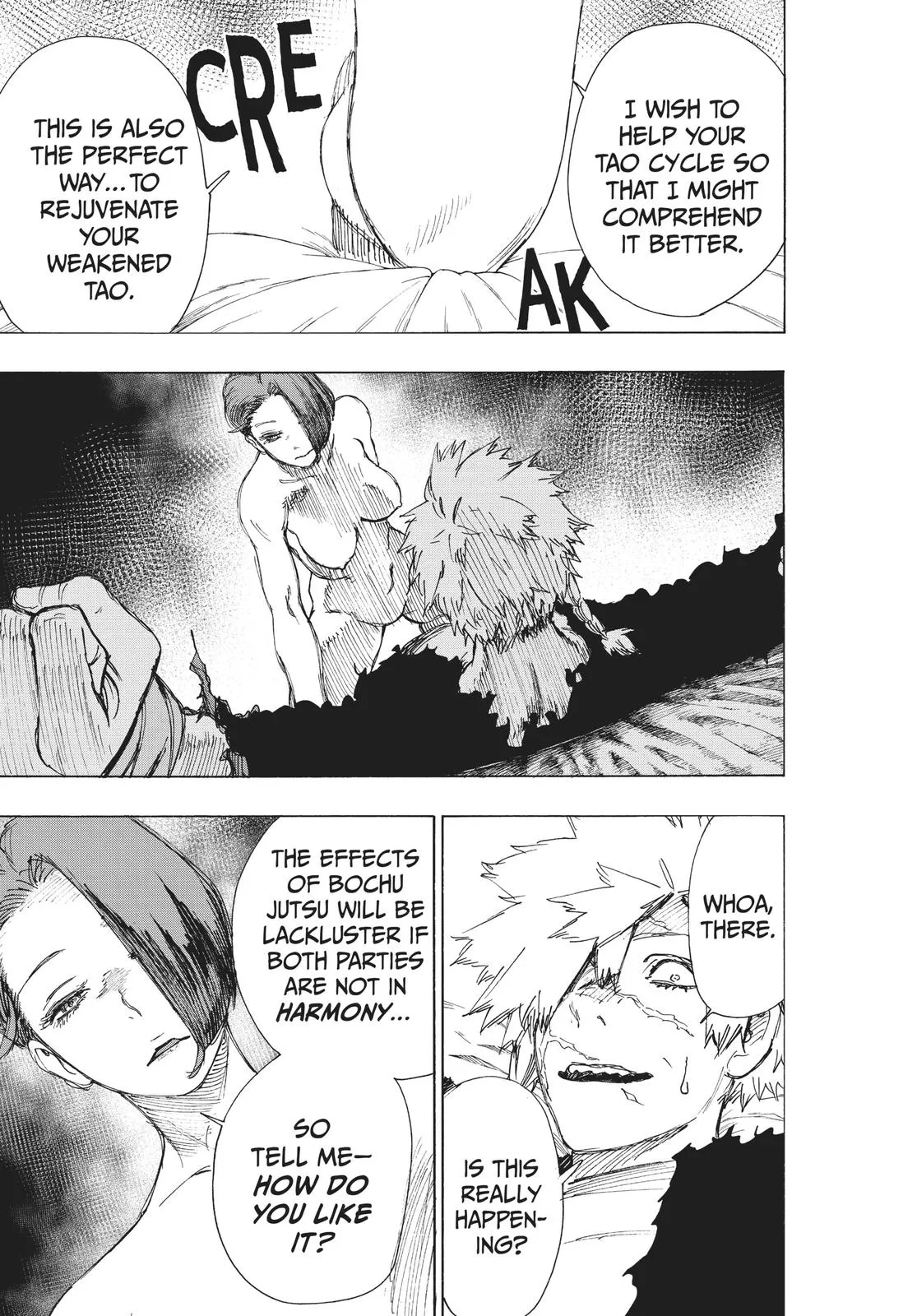 Read Hell's Paradise - Jigokuraku EN Manga Online