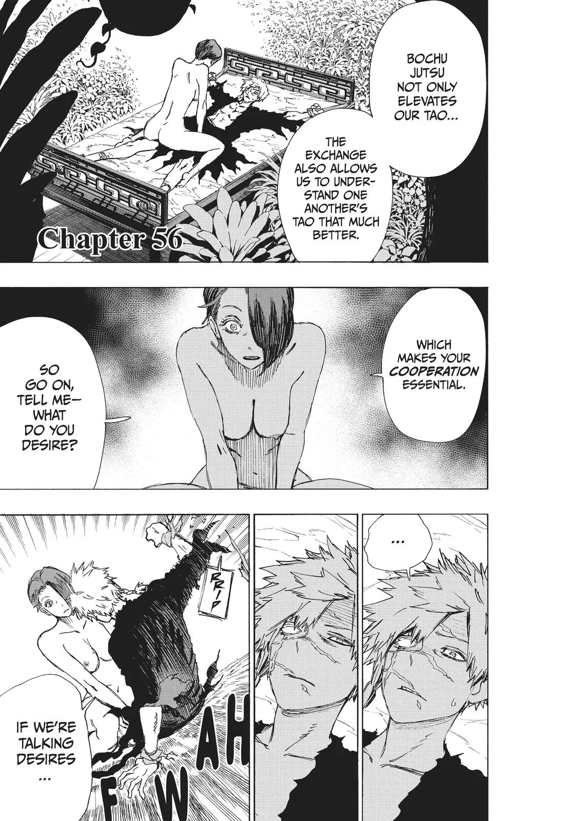 Read Hell's Paradise - Jigokuraku EN Manga Online