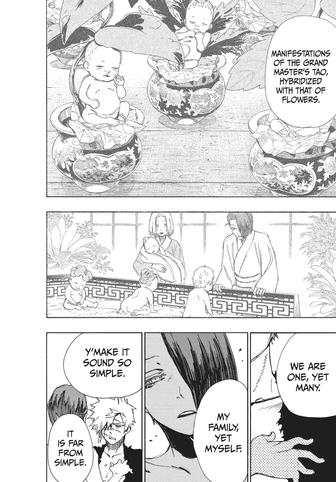 Read Hell's Paradise - Jigokuraku EN Manga Online