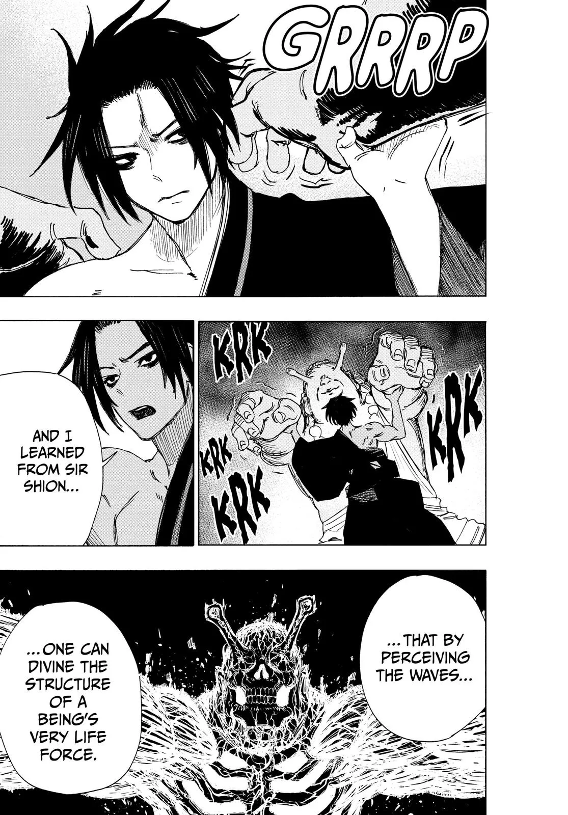 Read Hell's Paradise - Jigokuraku EN Manga Online