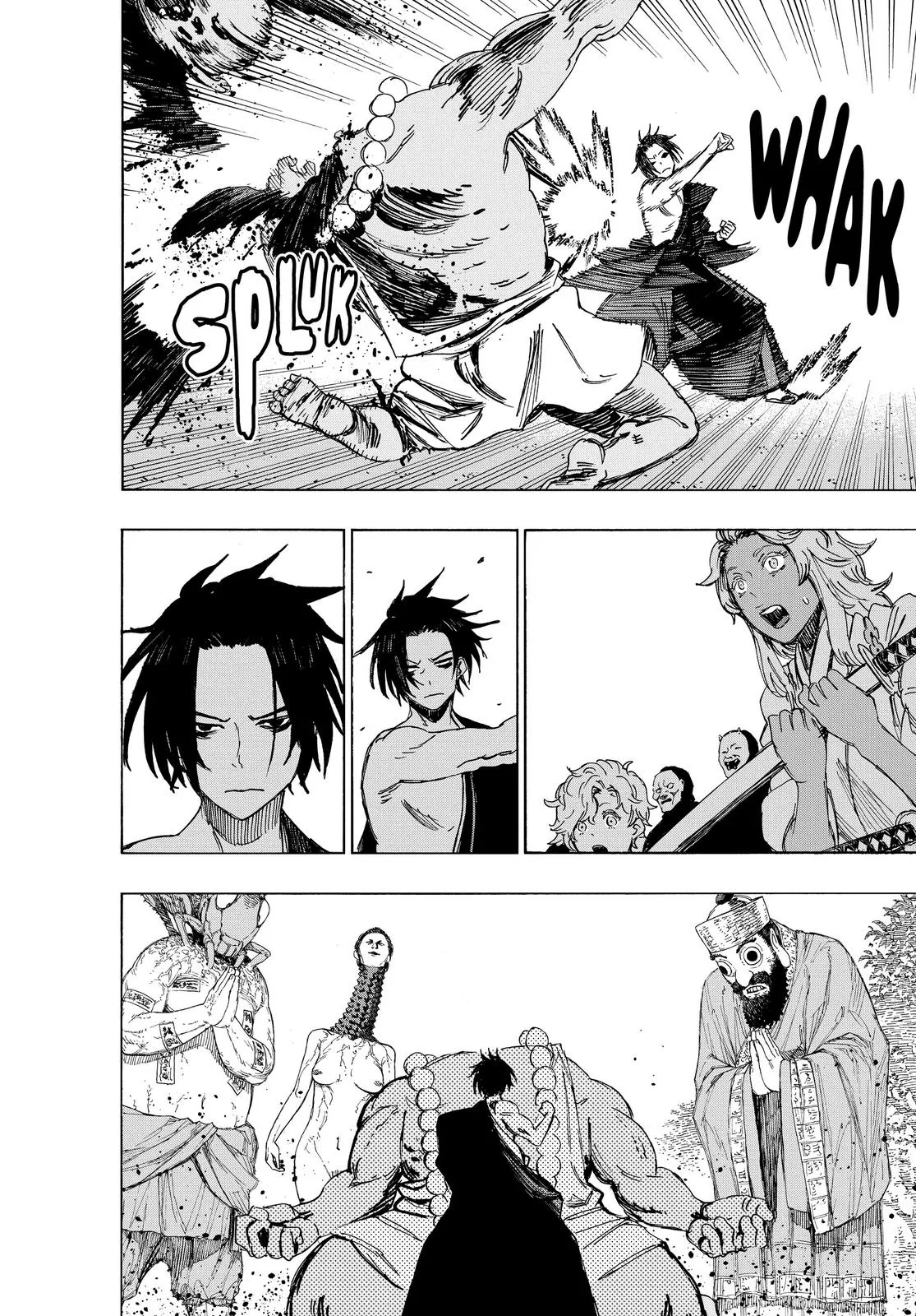 Read Hell's Paradise - Jigokuraku EN Manga Online