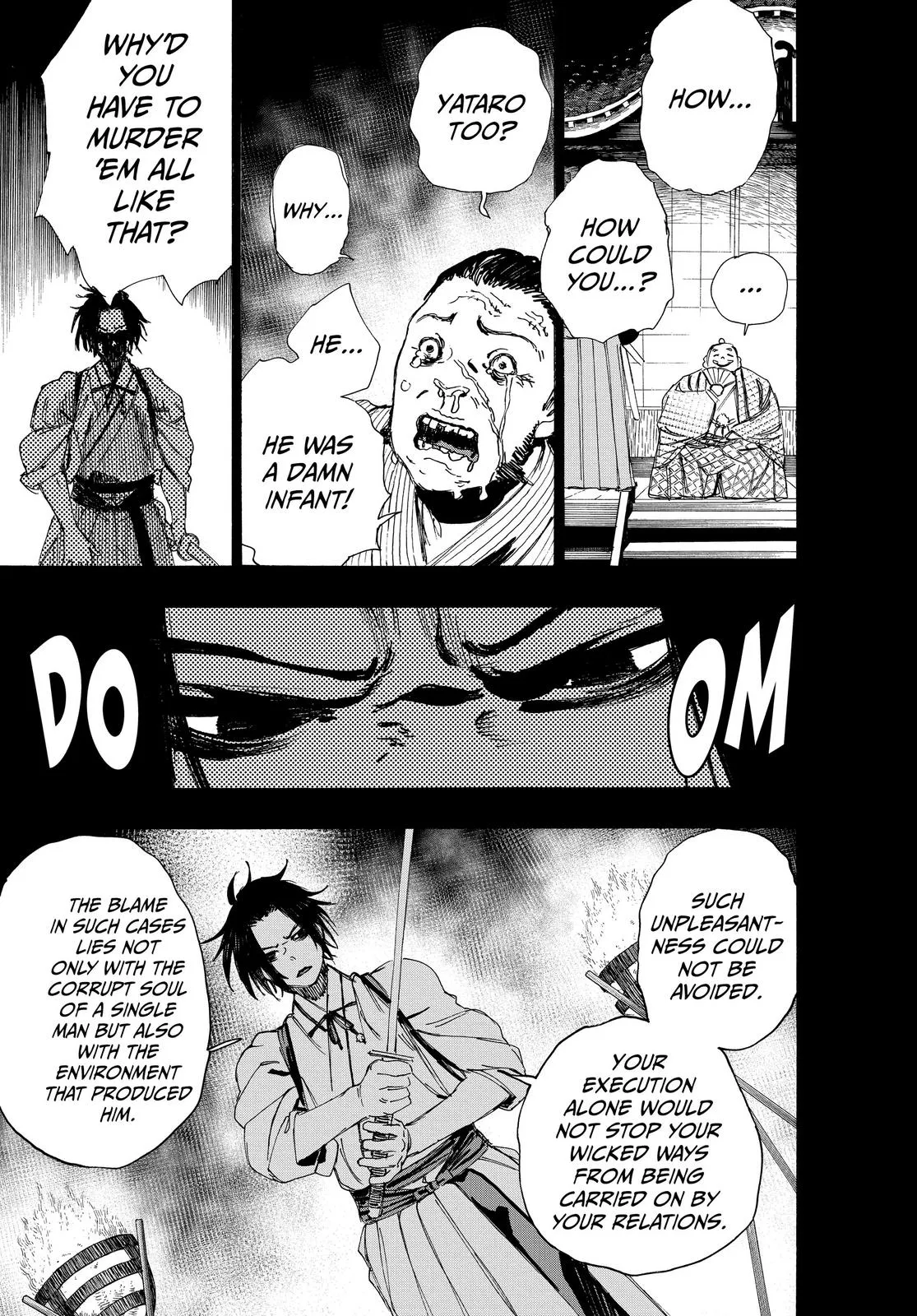 Read Hell's Paradise - Jigokuraku EN Manga Online