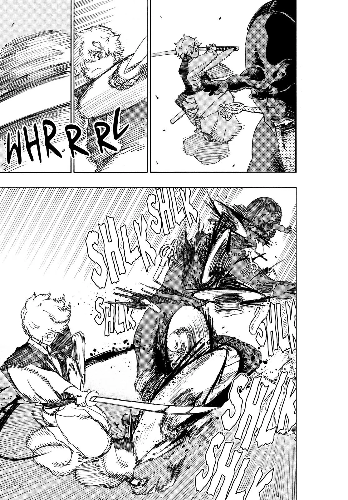 Read Hell's Paradise - Jigokuraku EN Manga Online