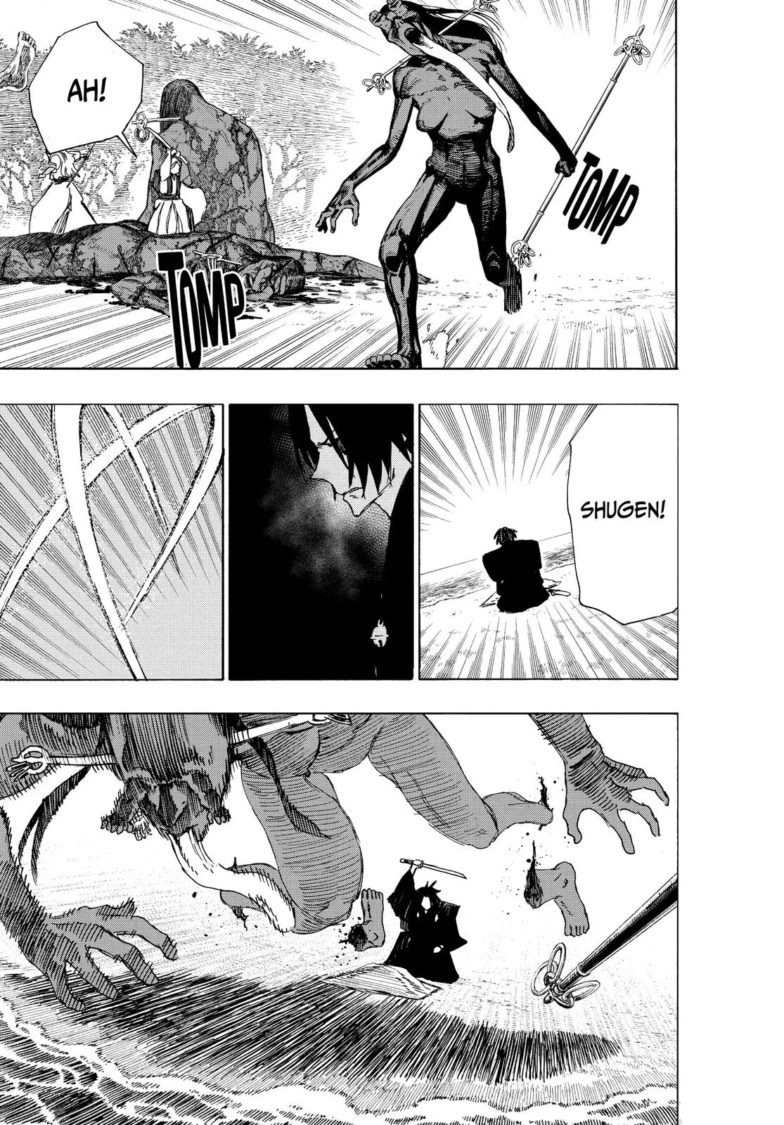 Read Hell's Paradise - Jigokuraku EN Manga Online