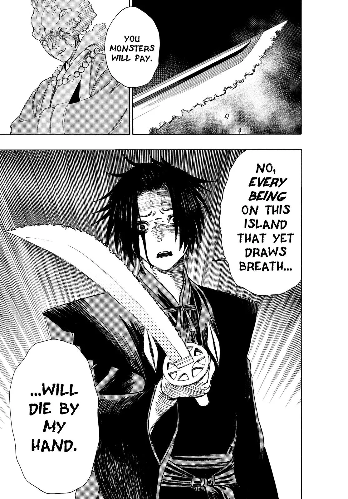 Read Hell's Paradise - Jigokuraku EN Manga Online