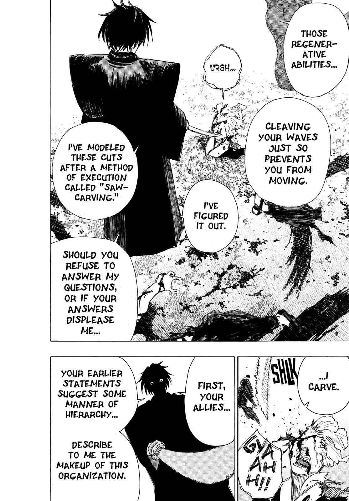 Read Hell's Paradise - Jigokuraku EN Manga Online