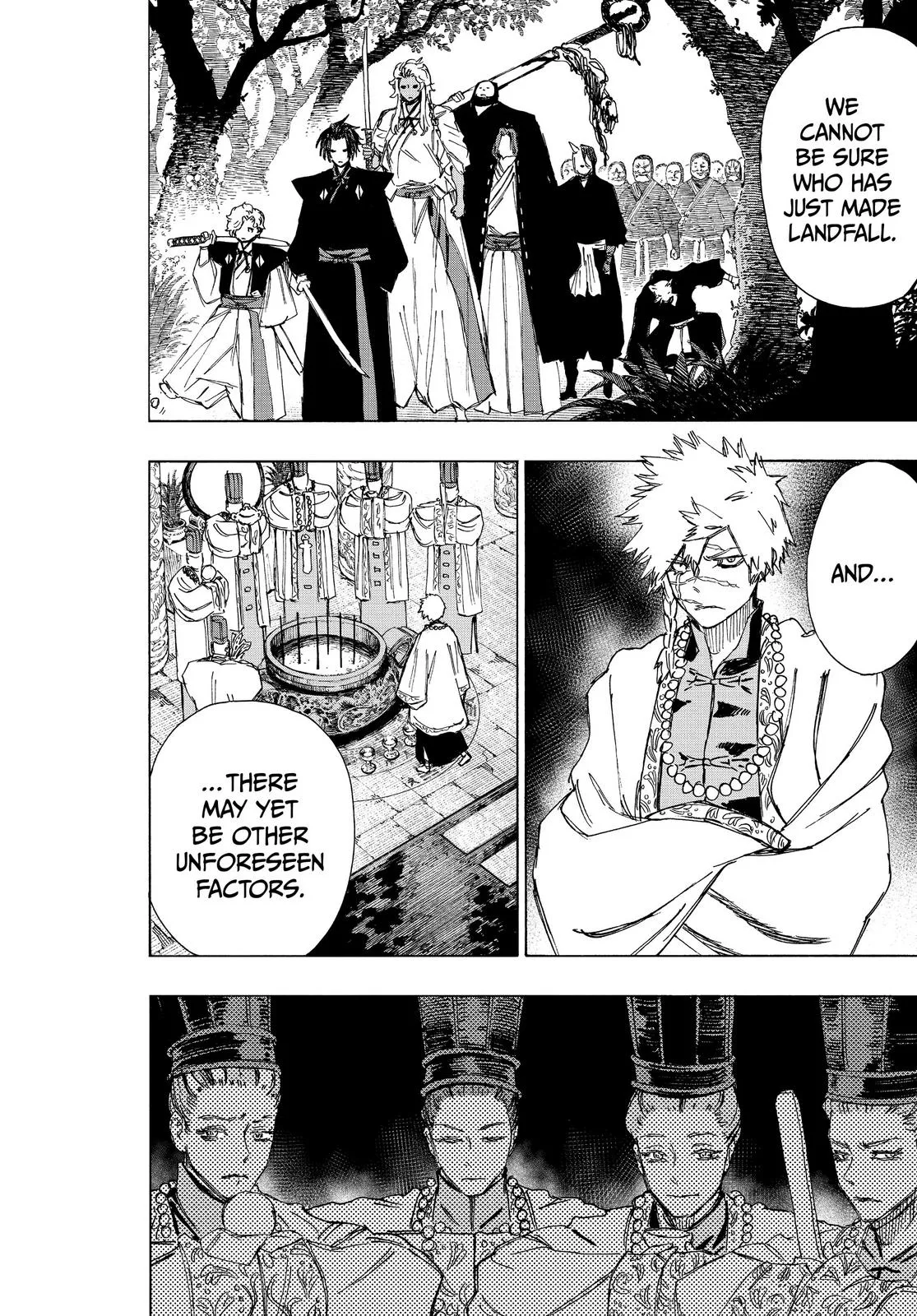 Read Hell's Paradise - Jigokuraku EN Manga Online