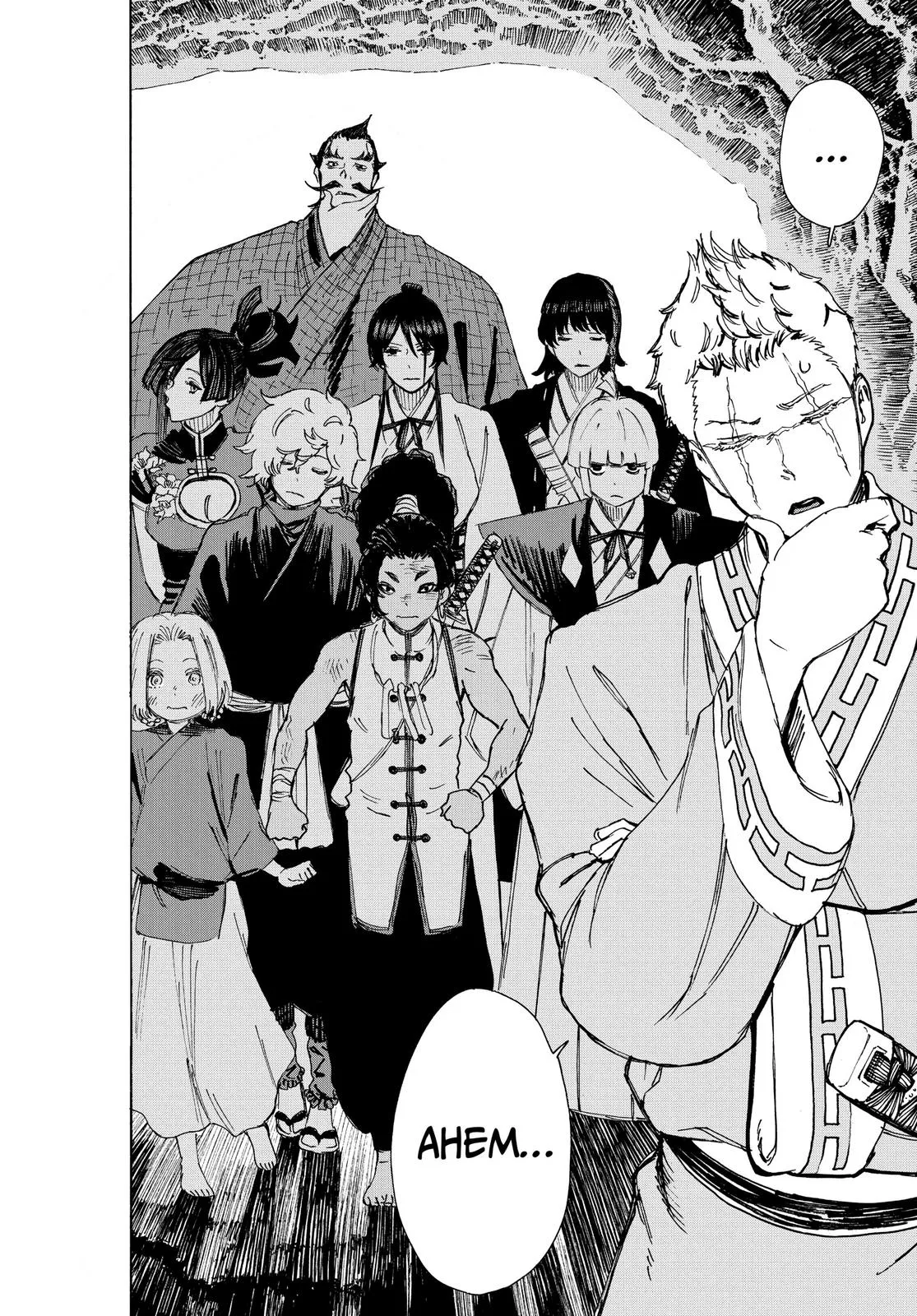 Read Hell's Paradise - Jigokuraku EN Manga Online